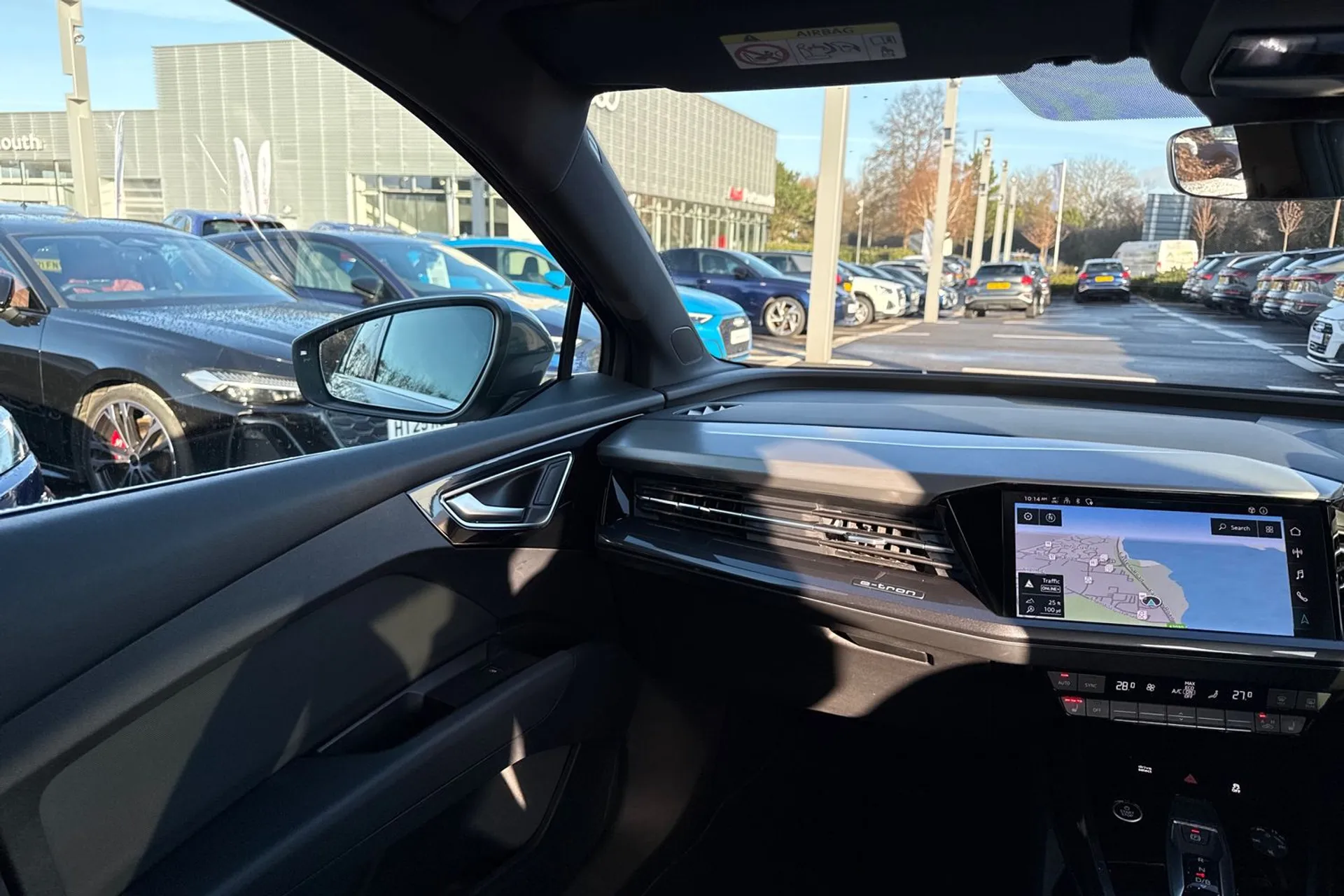 Audi Q4 thumbnail image number 45