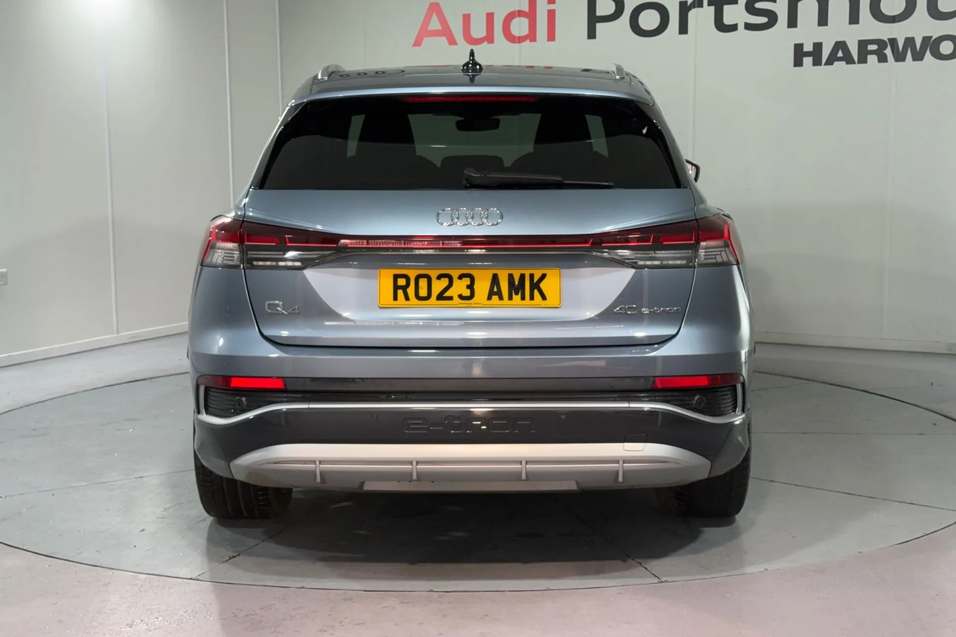 Audi Q4 thumbnail image number 15