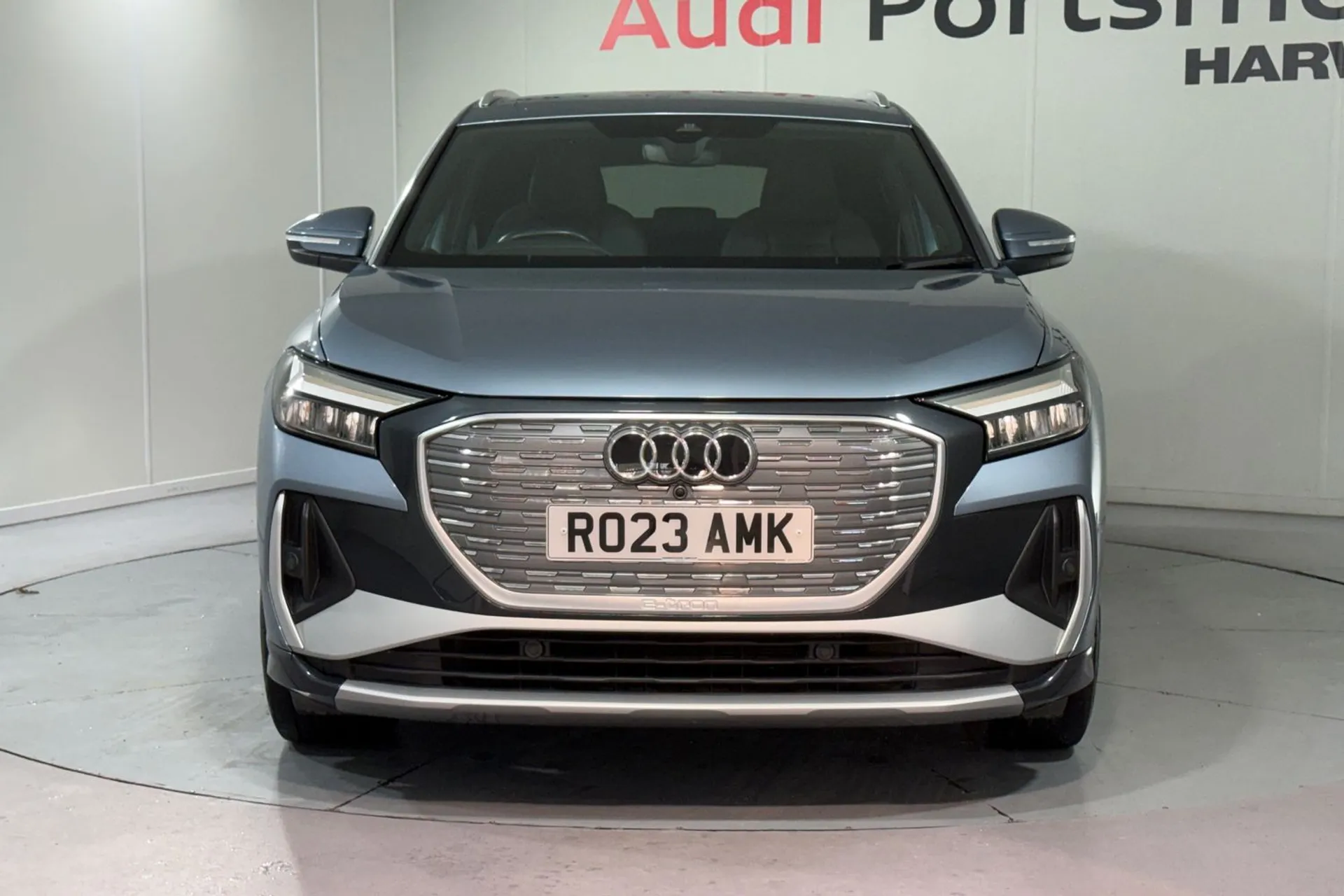 Audi Q4 thumbnail image number 5