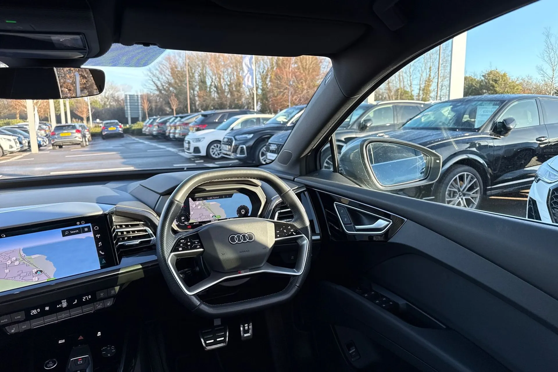 Audi Q4 thumbnail image number 46