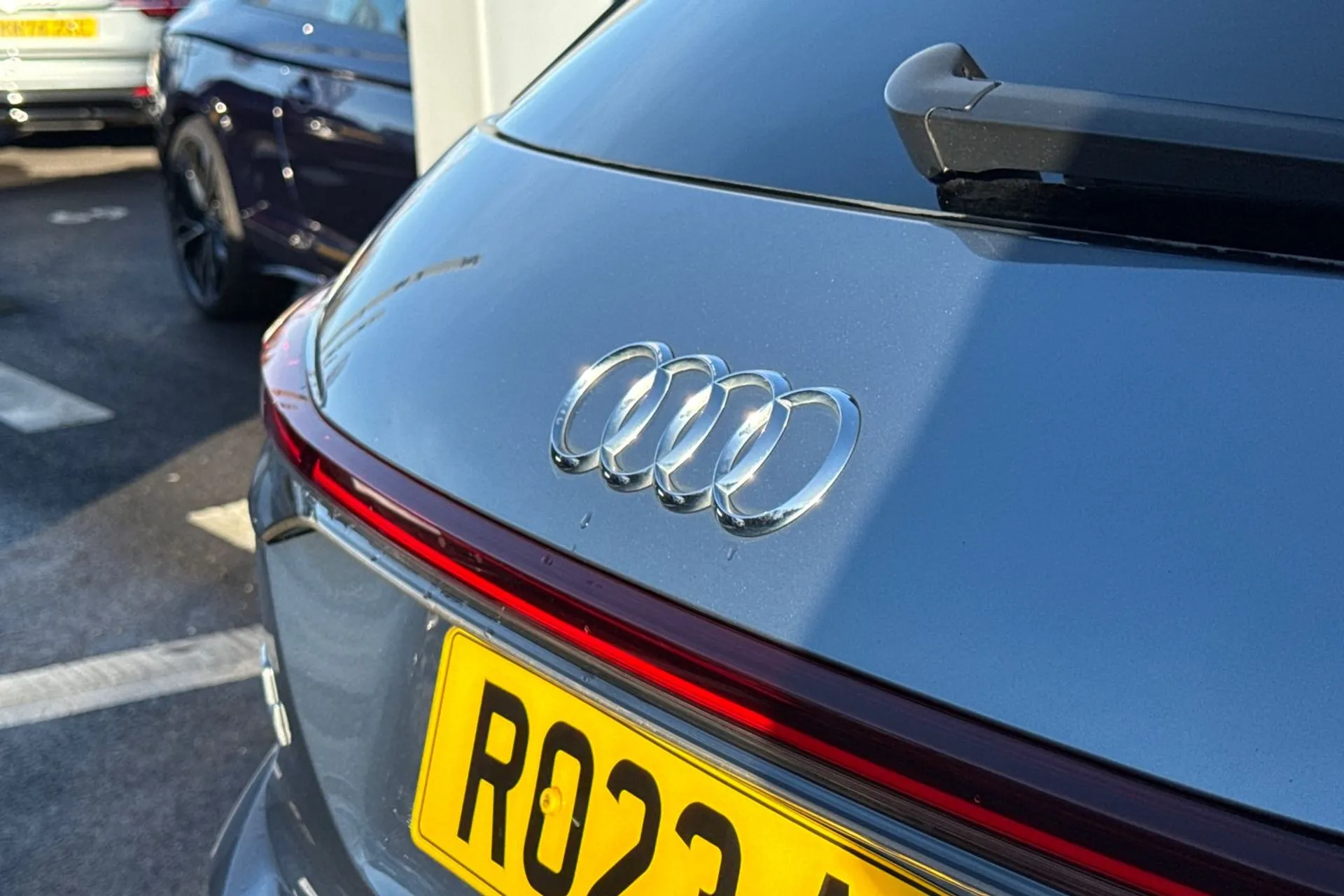 Audi Q4 thumbnail image number 30