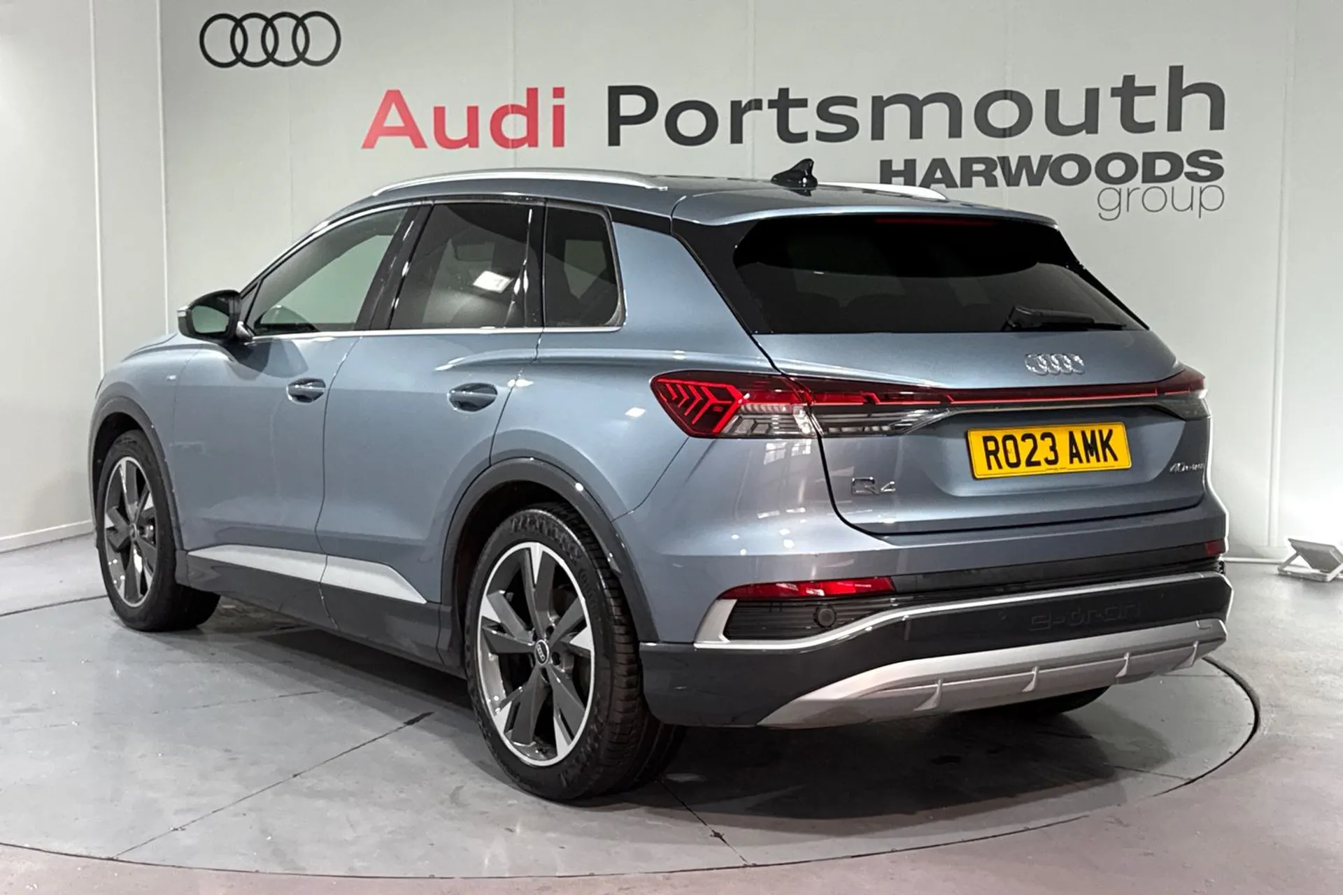 Audi Q4 thumbnail image number 18