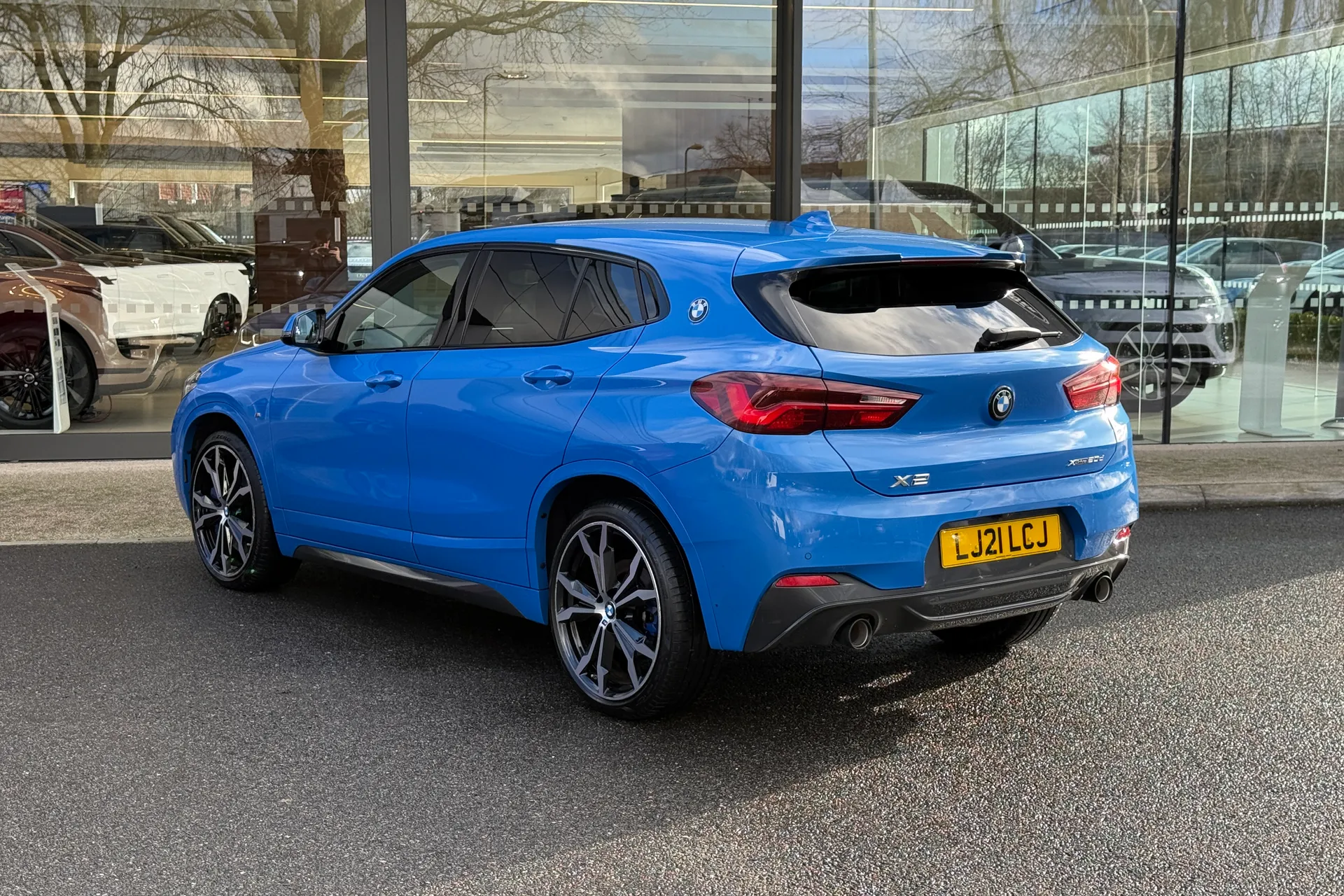 BMW X2 thumbnail image number 7
