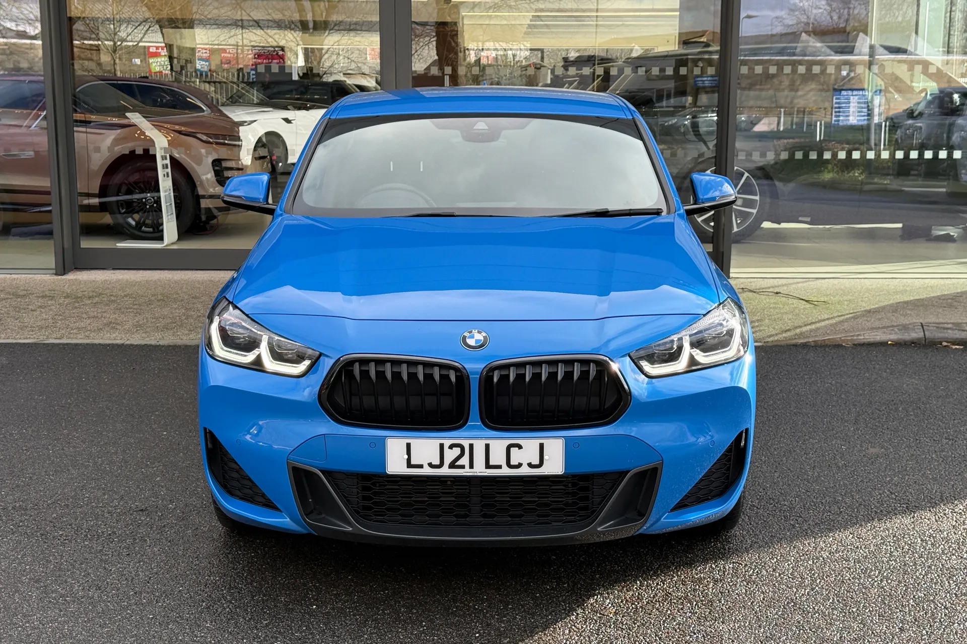 BMW X2 thumbnail image number 6