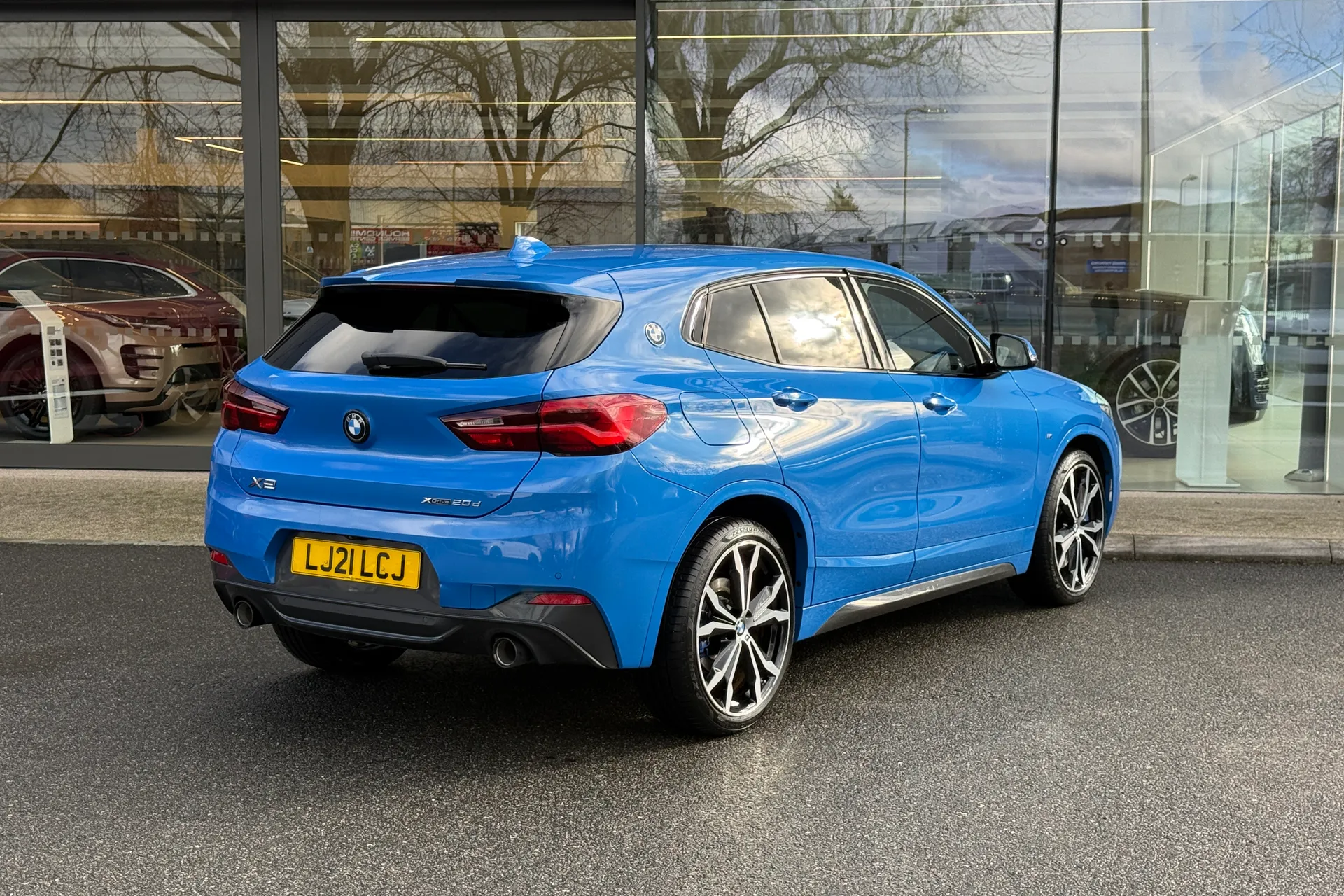 BMW X2 thumbnail image number 28