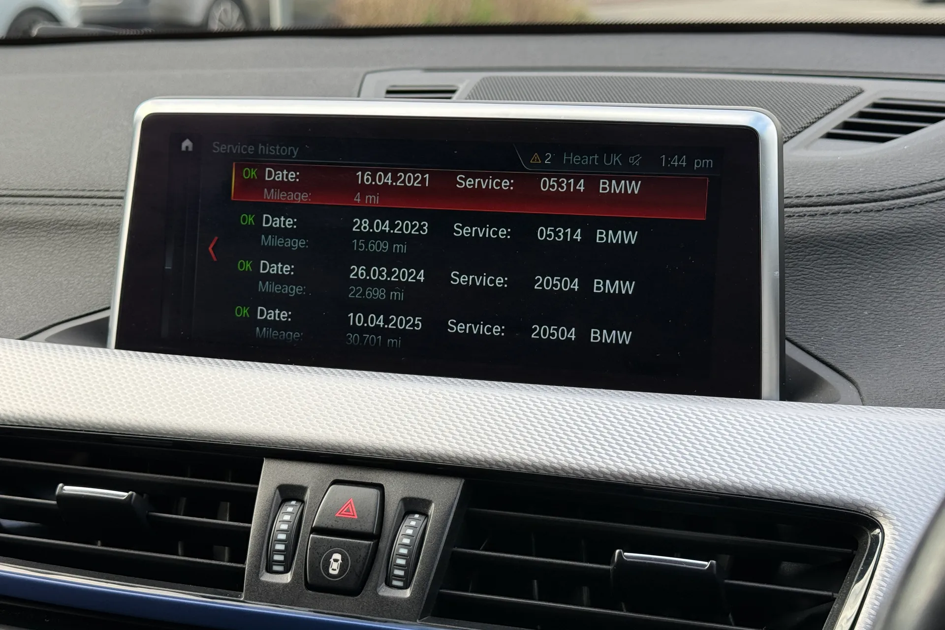 BMW X2 thumbnail image number 21