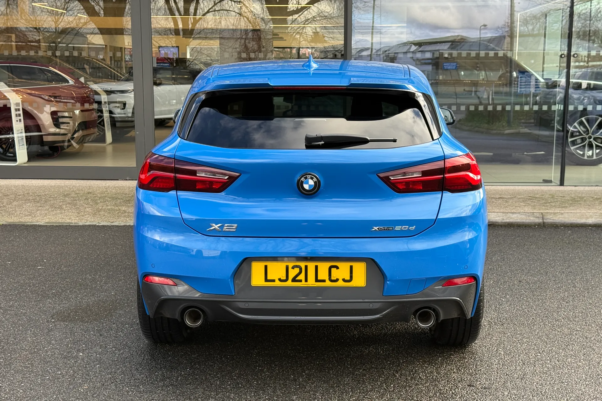 BMW X2 thumbnail image number 8