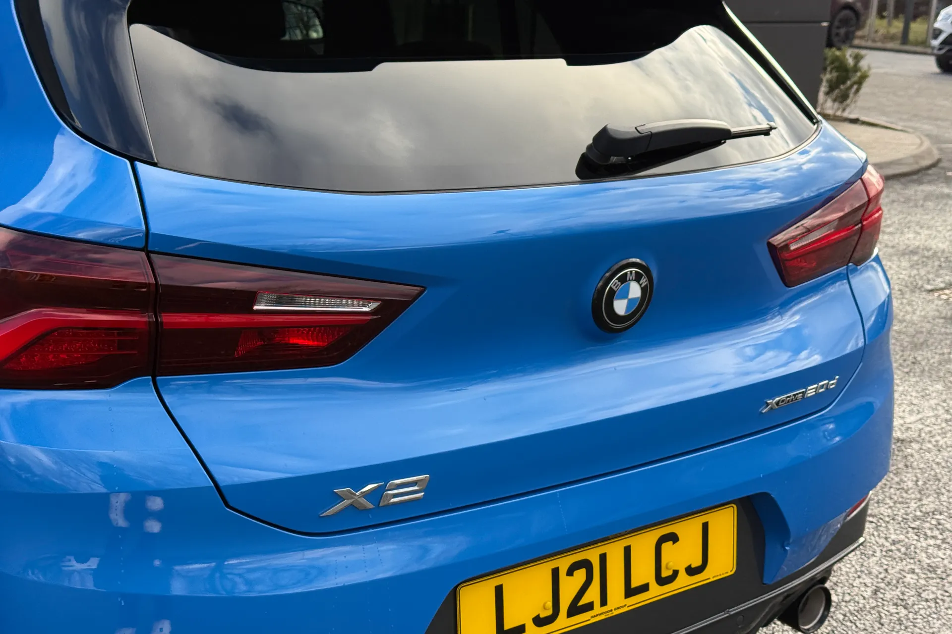 BMW X2 thumbnail image number 40