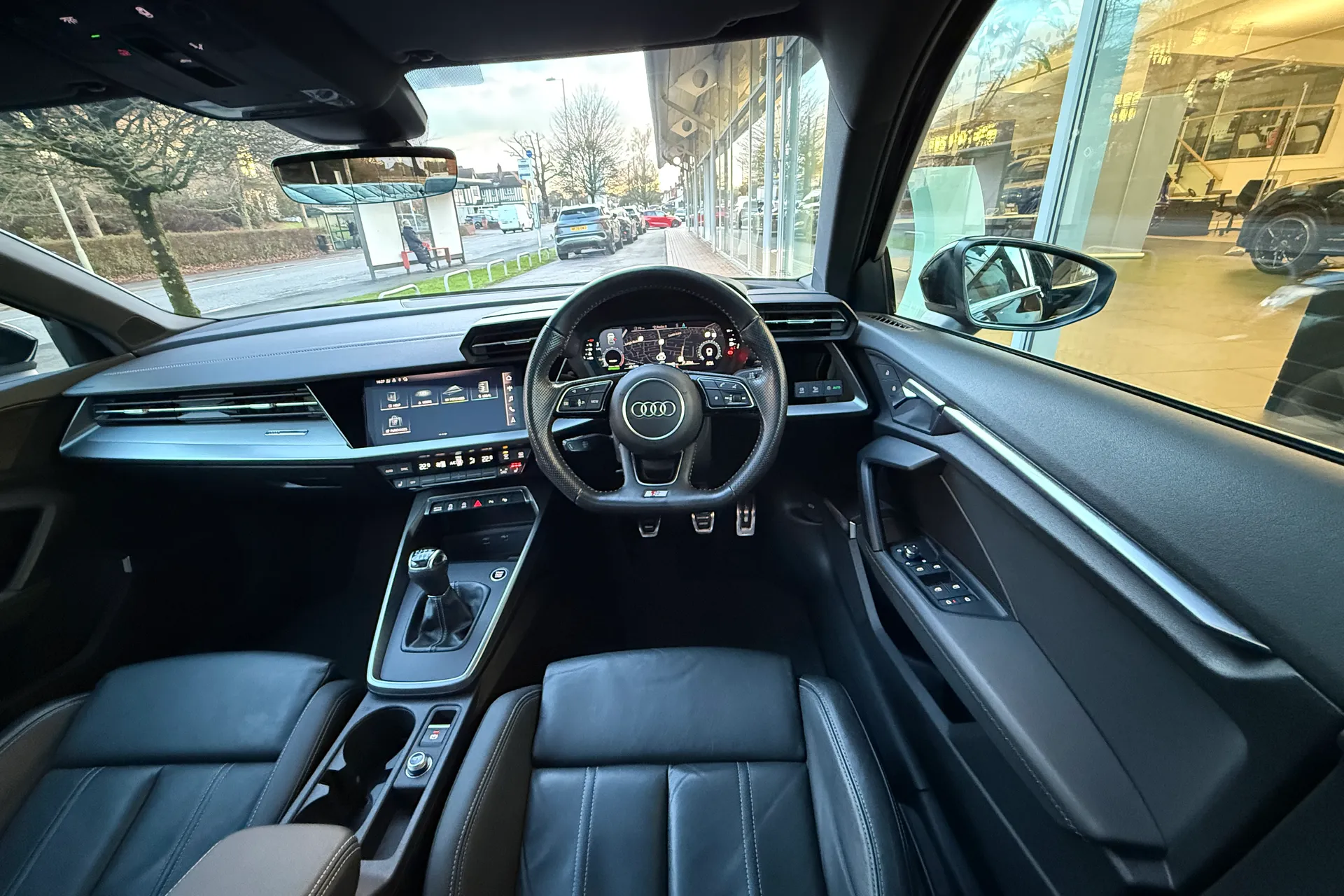 Audi A3 thumbnail image number 40