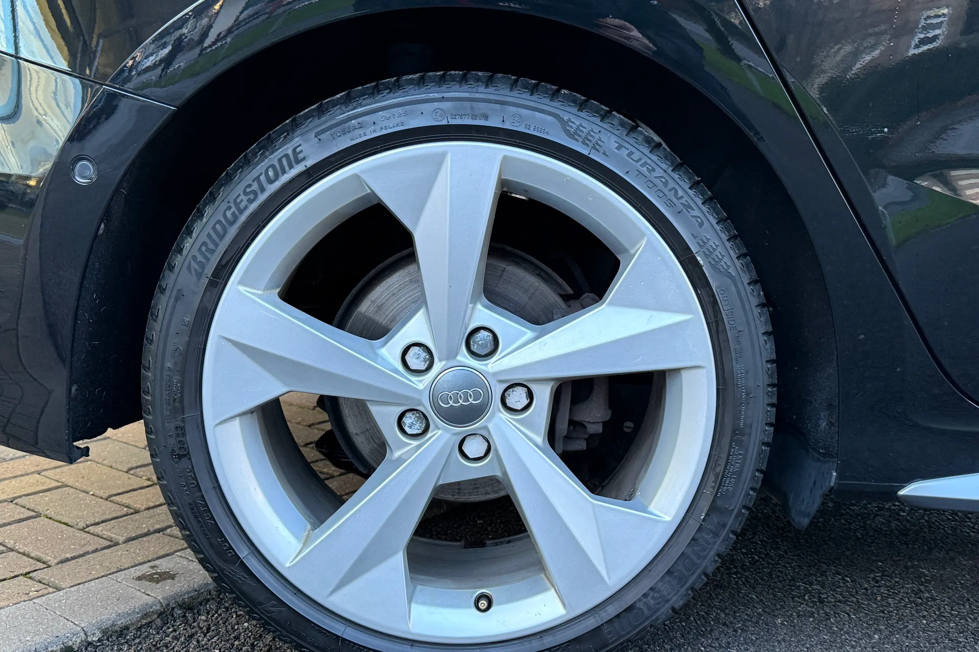 Audi A3 thumbnail image number 62