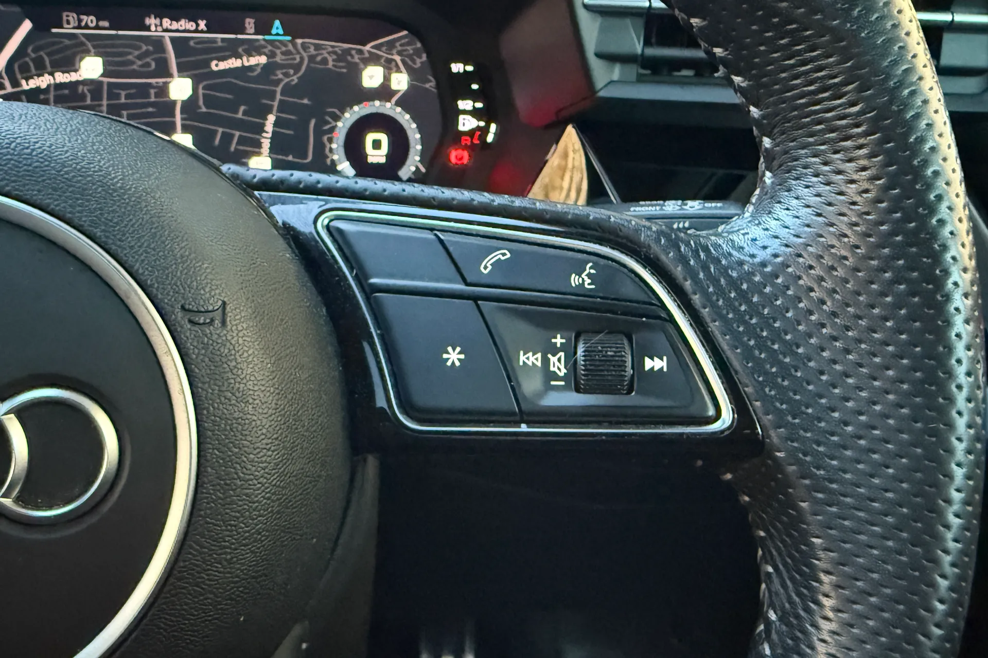 Audi A3 thumbnail image number 20