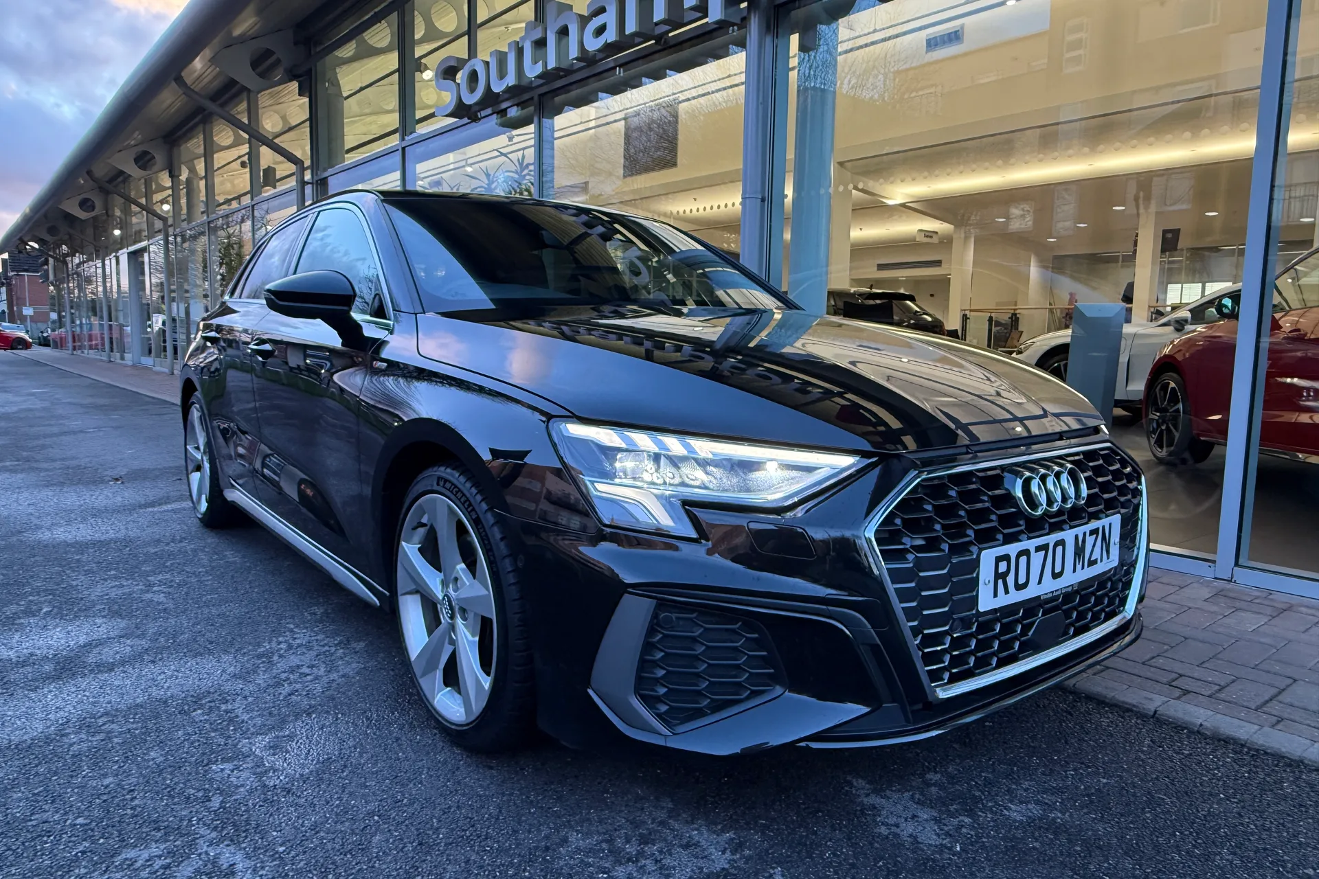 Audi A3 thumbnail image number 60