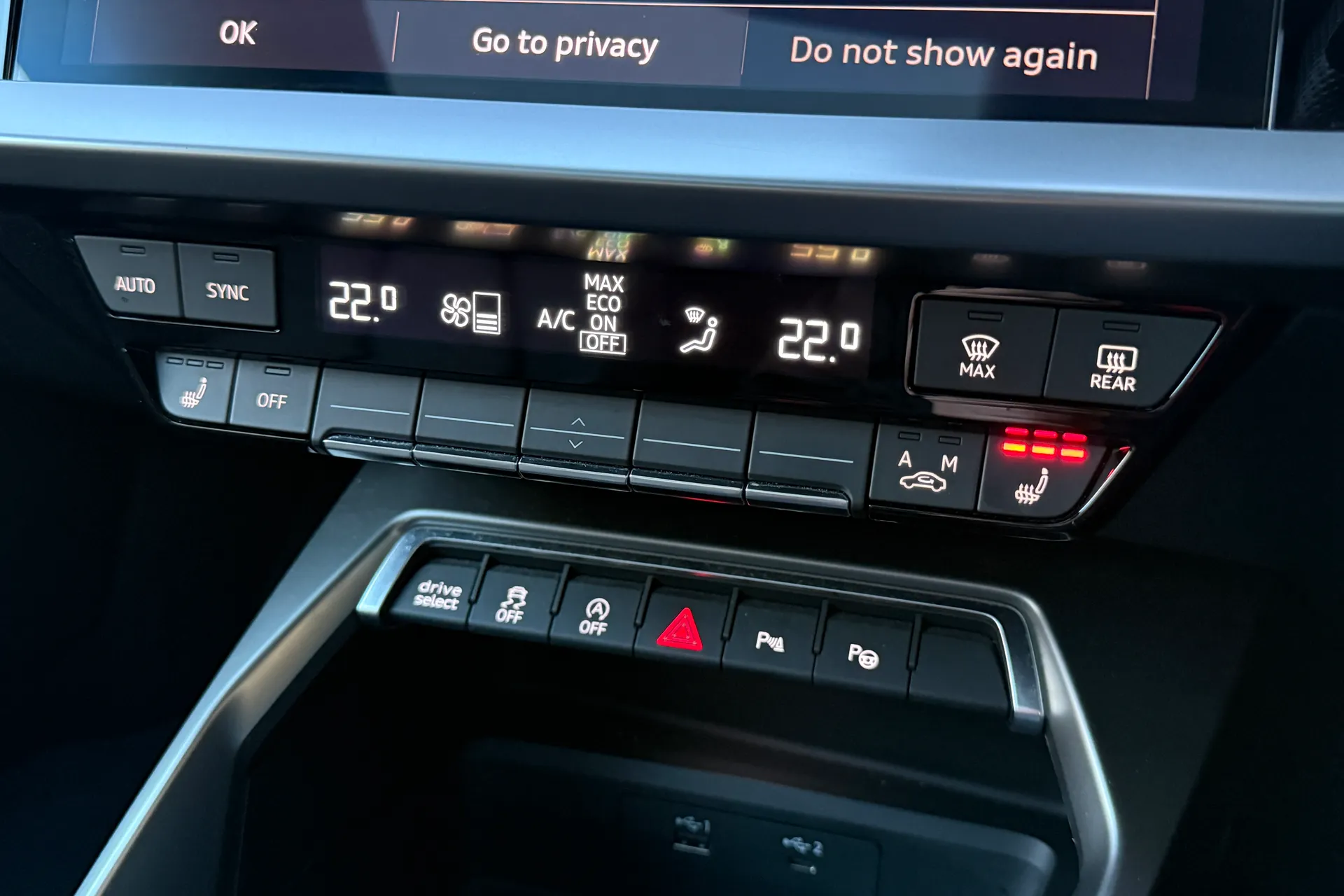 Audi A3 thumbnail image number 8