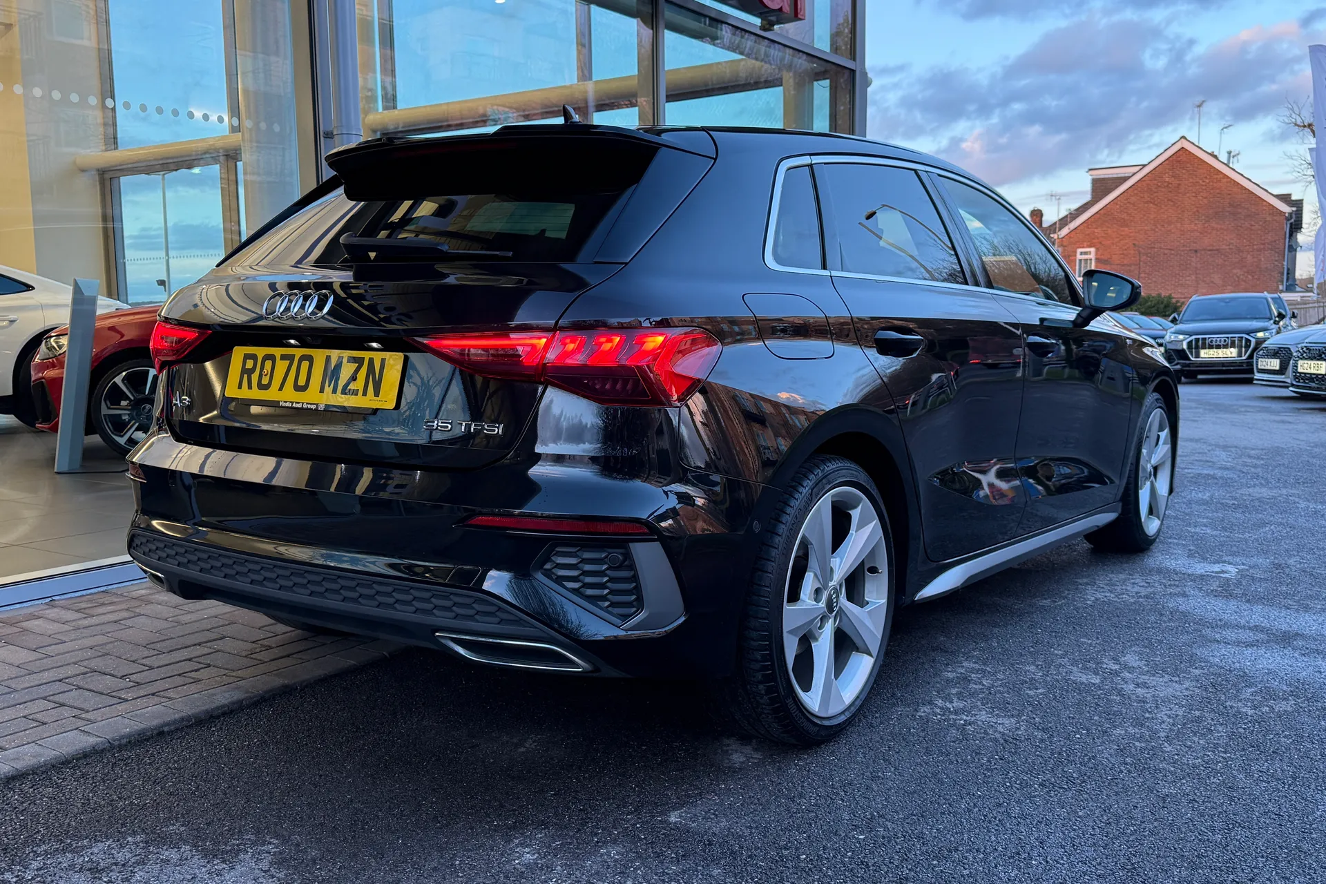 Audi A3 thumbnail image number 61