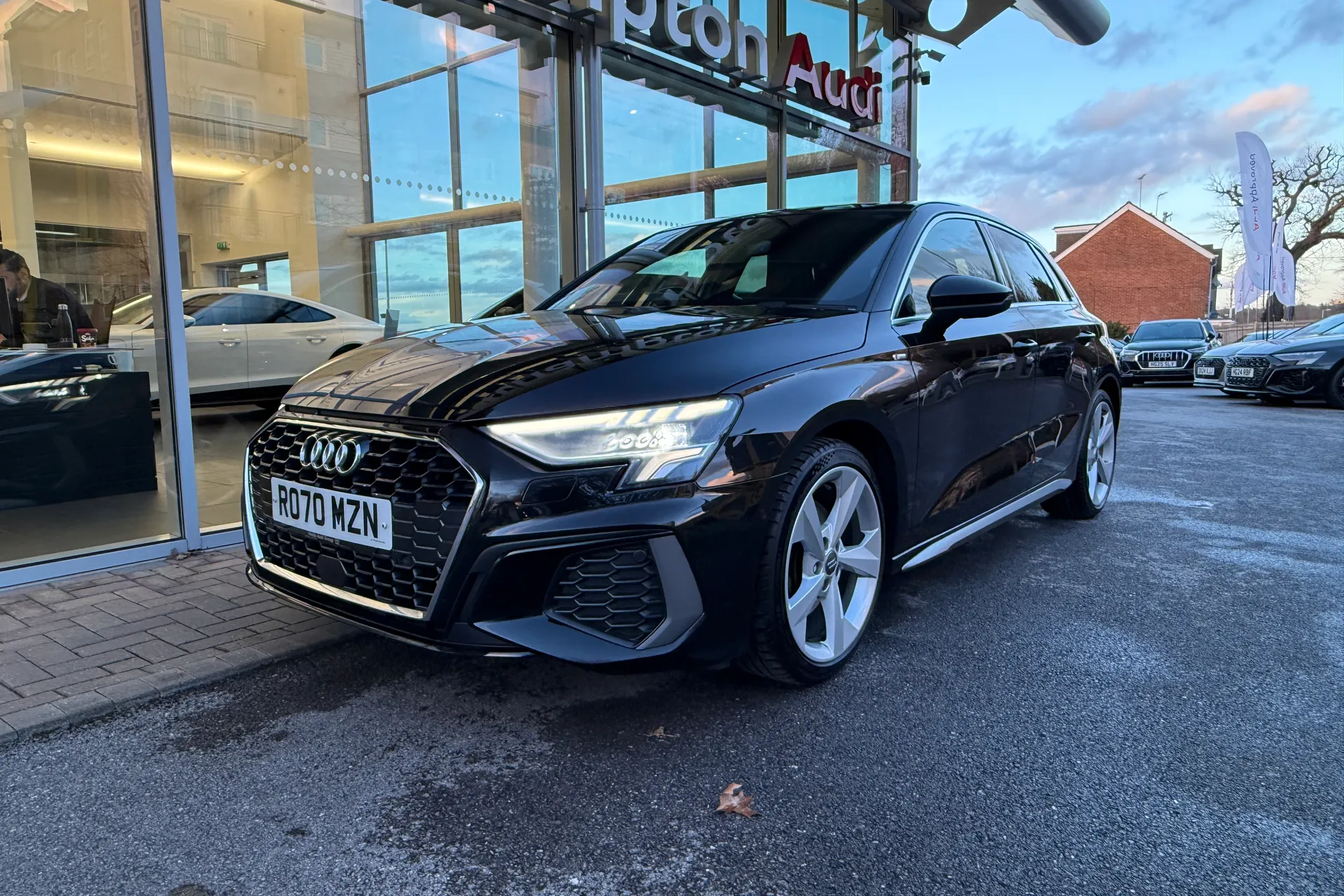 Audi A3 thumbnail image number 55