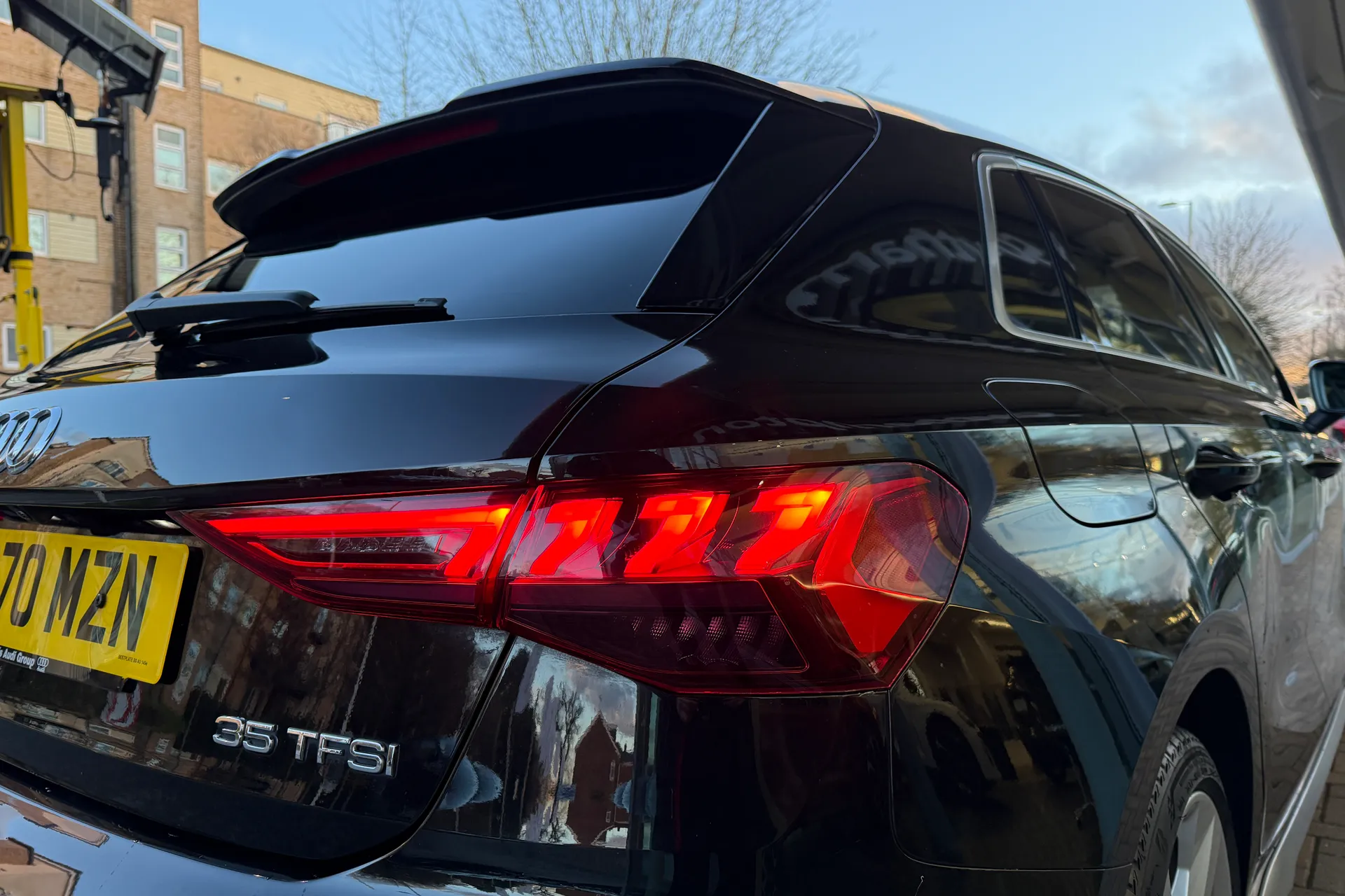 Audi A3 thumbnail image number 42