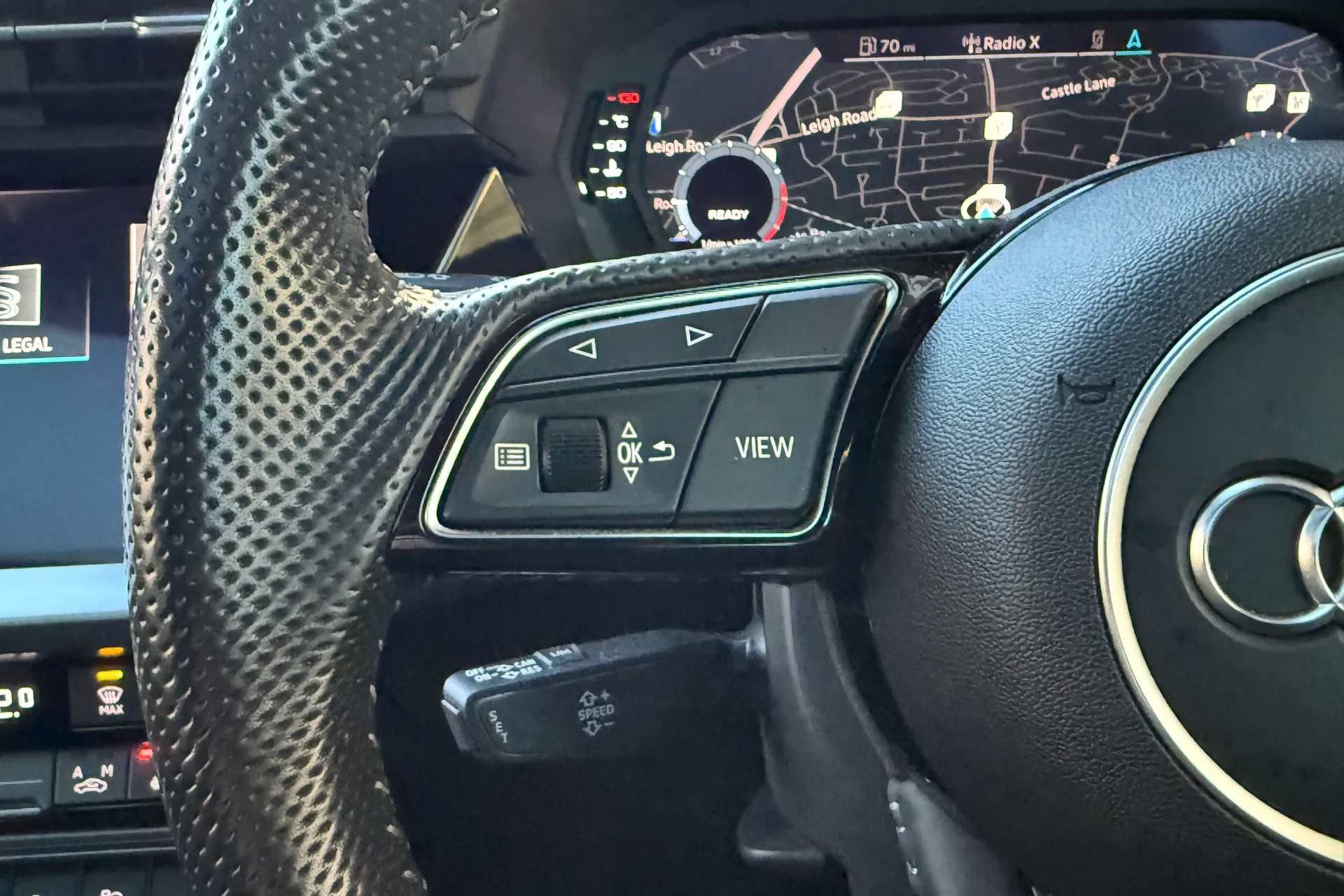 Audi A3 thumbnail image number 19