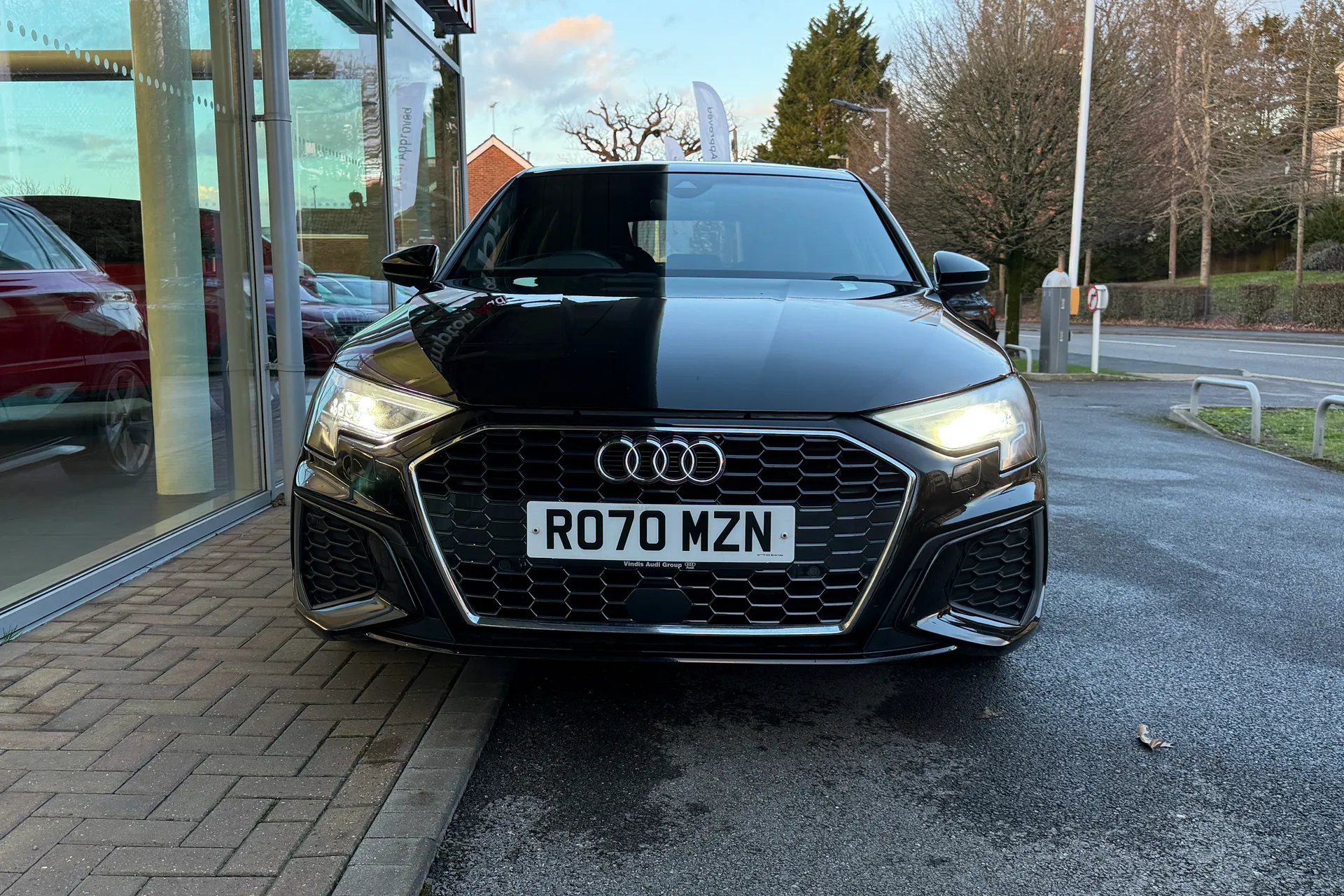 Audi A3 thumbnail image number 57