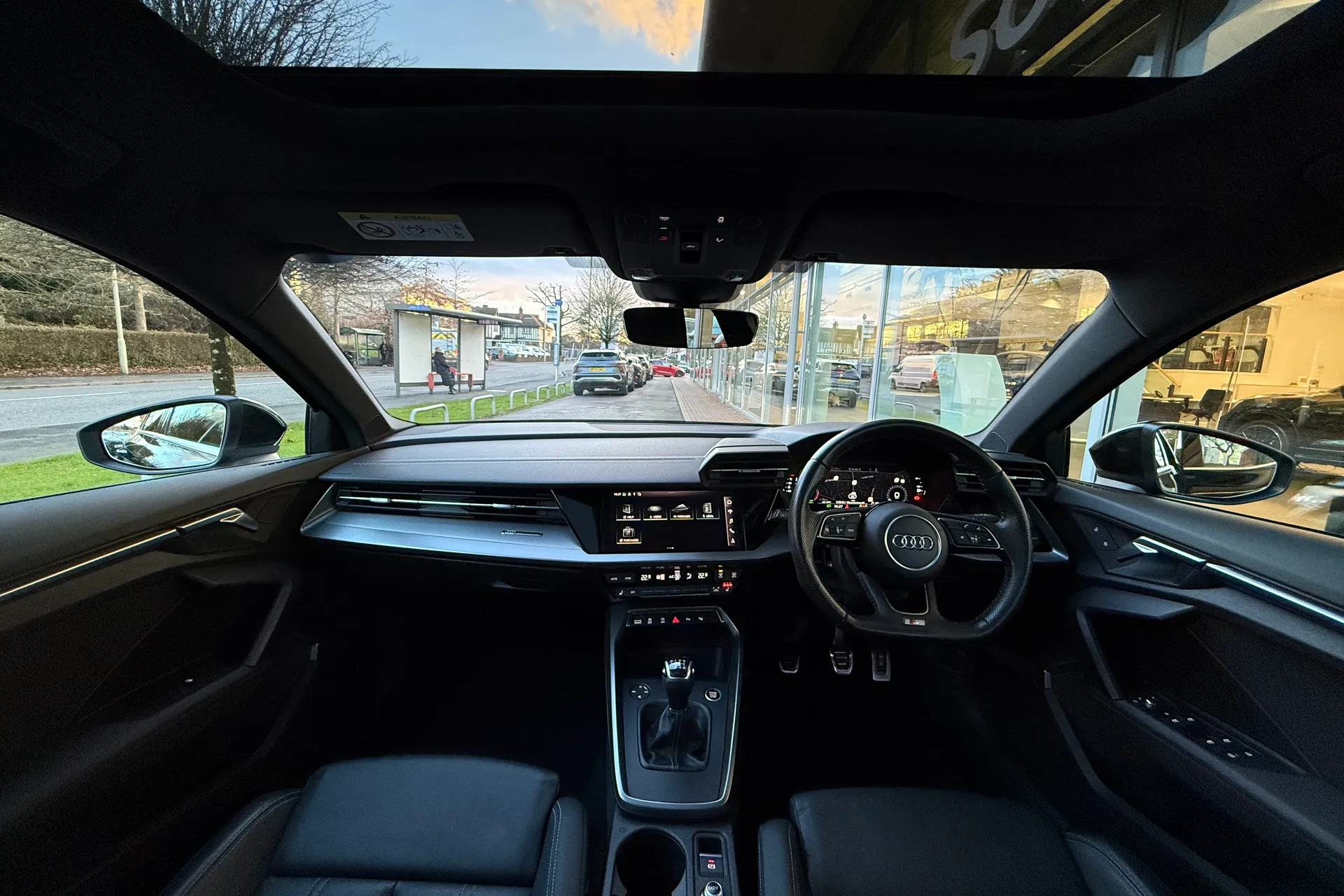 Audi A3 thumbnail image number 3