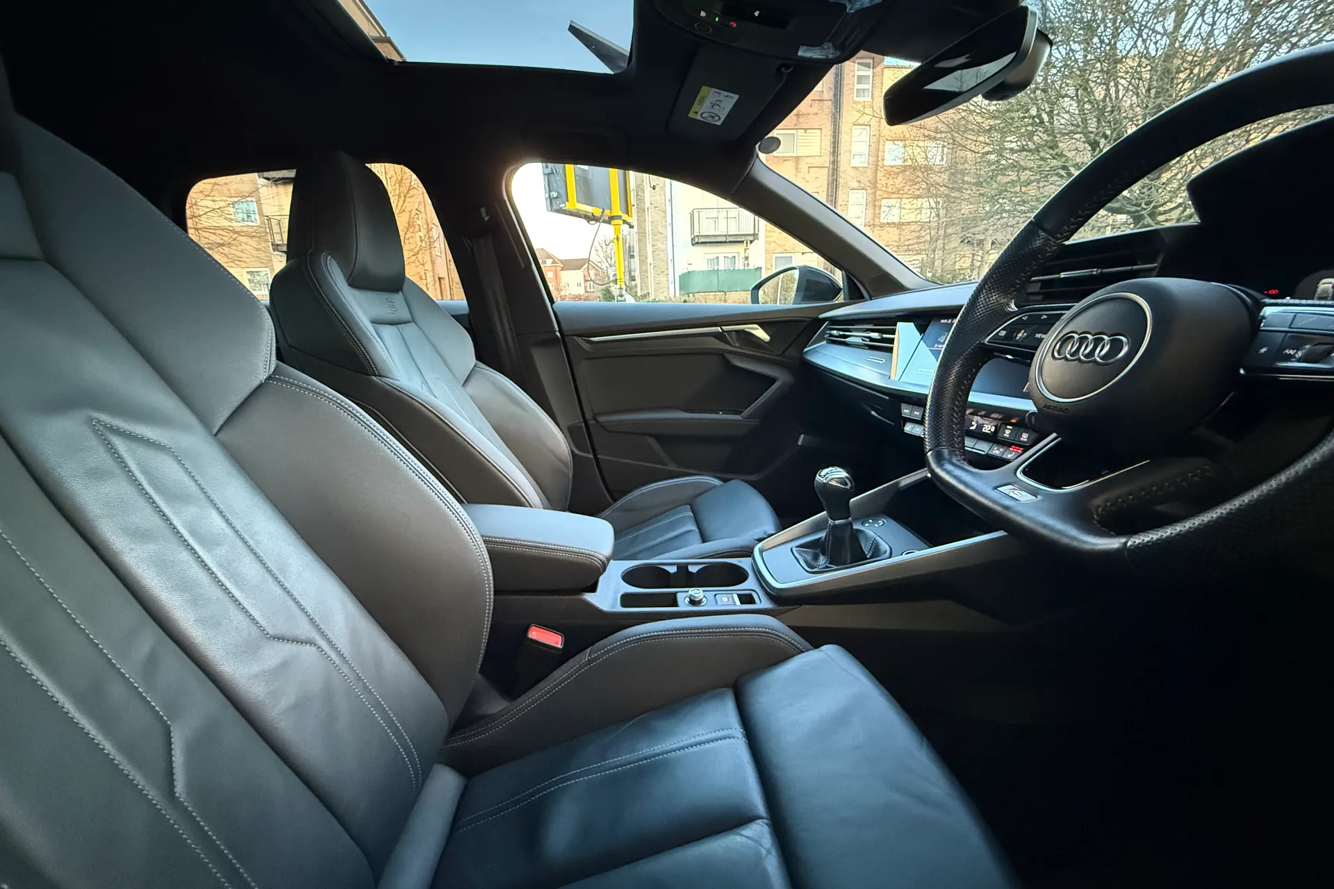 Audi A3 thumbnail image number 7