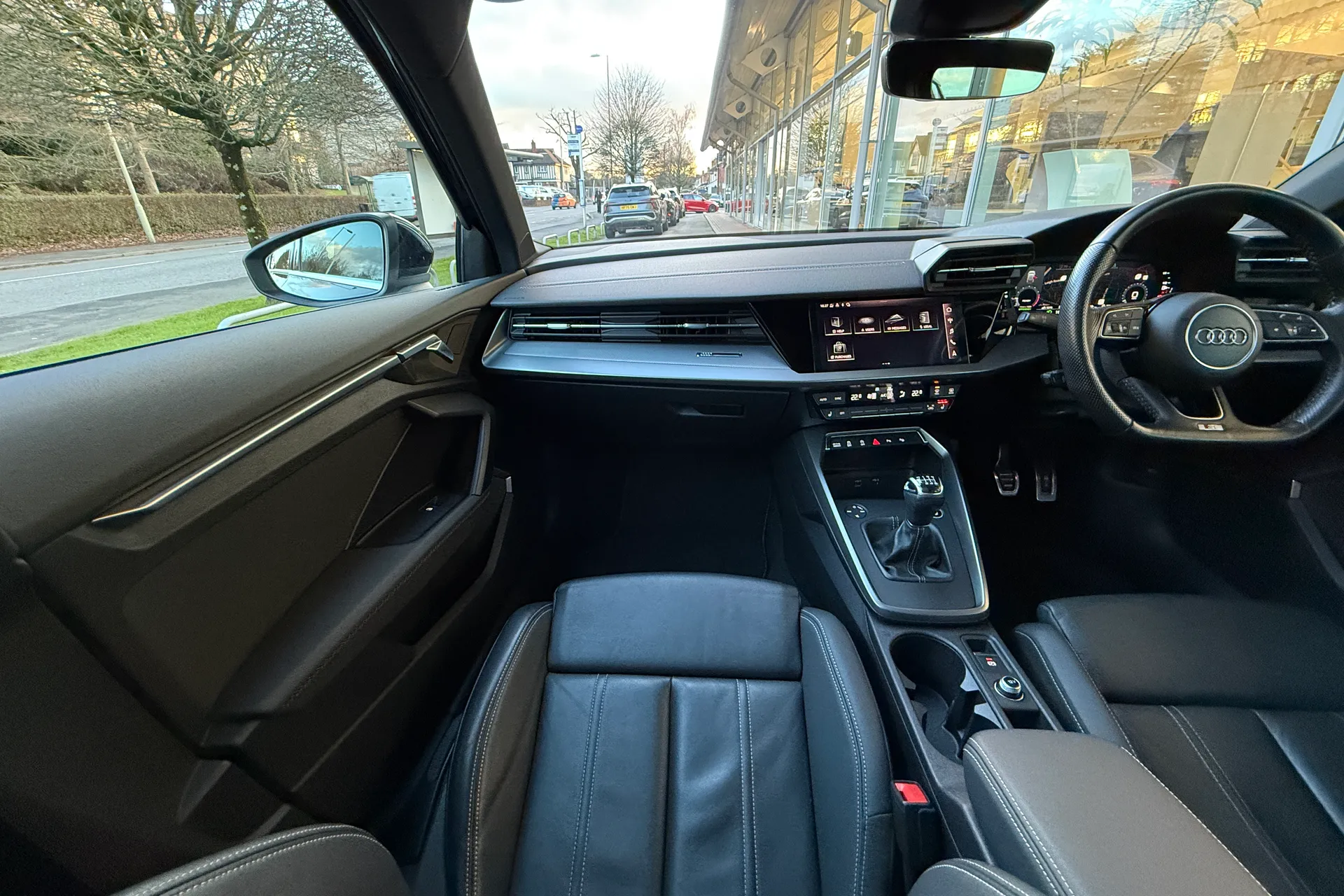 Audi A3 thumbnail image number 39