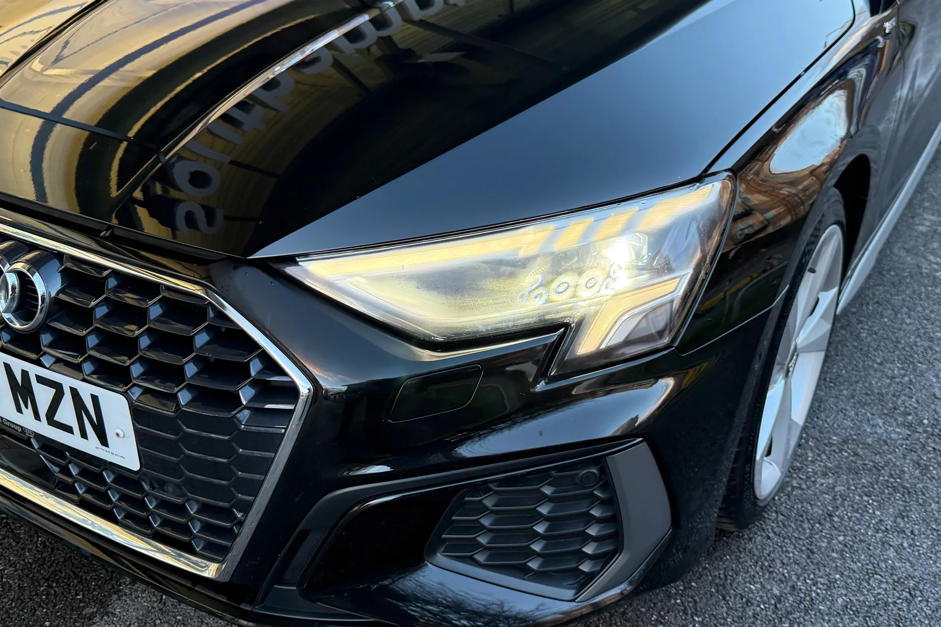 Audi A3 thumbnail image number 56