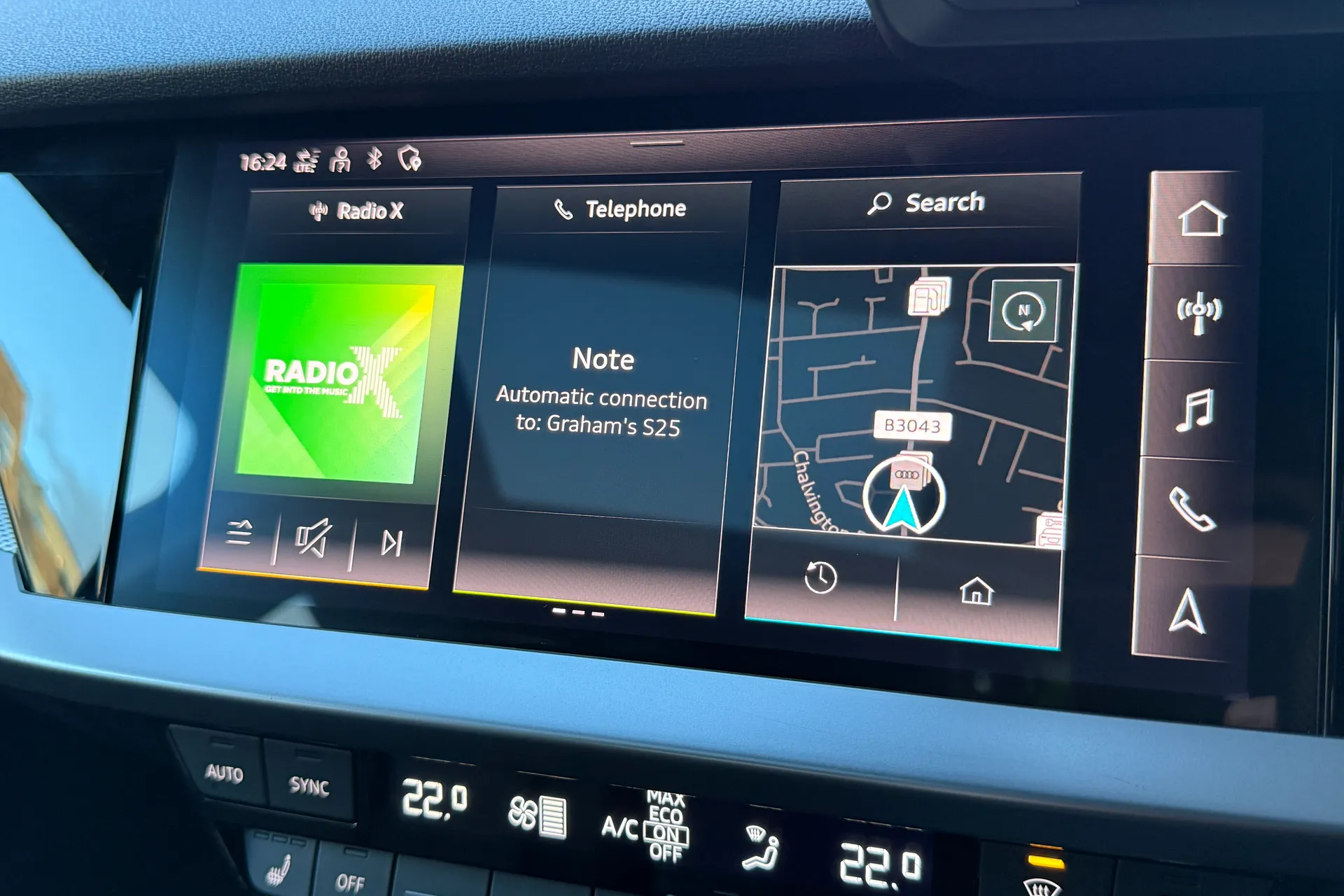 Audi A3 thumbnail image number 9