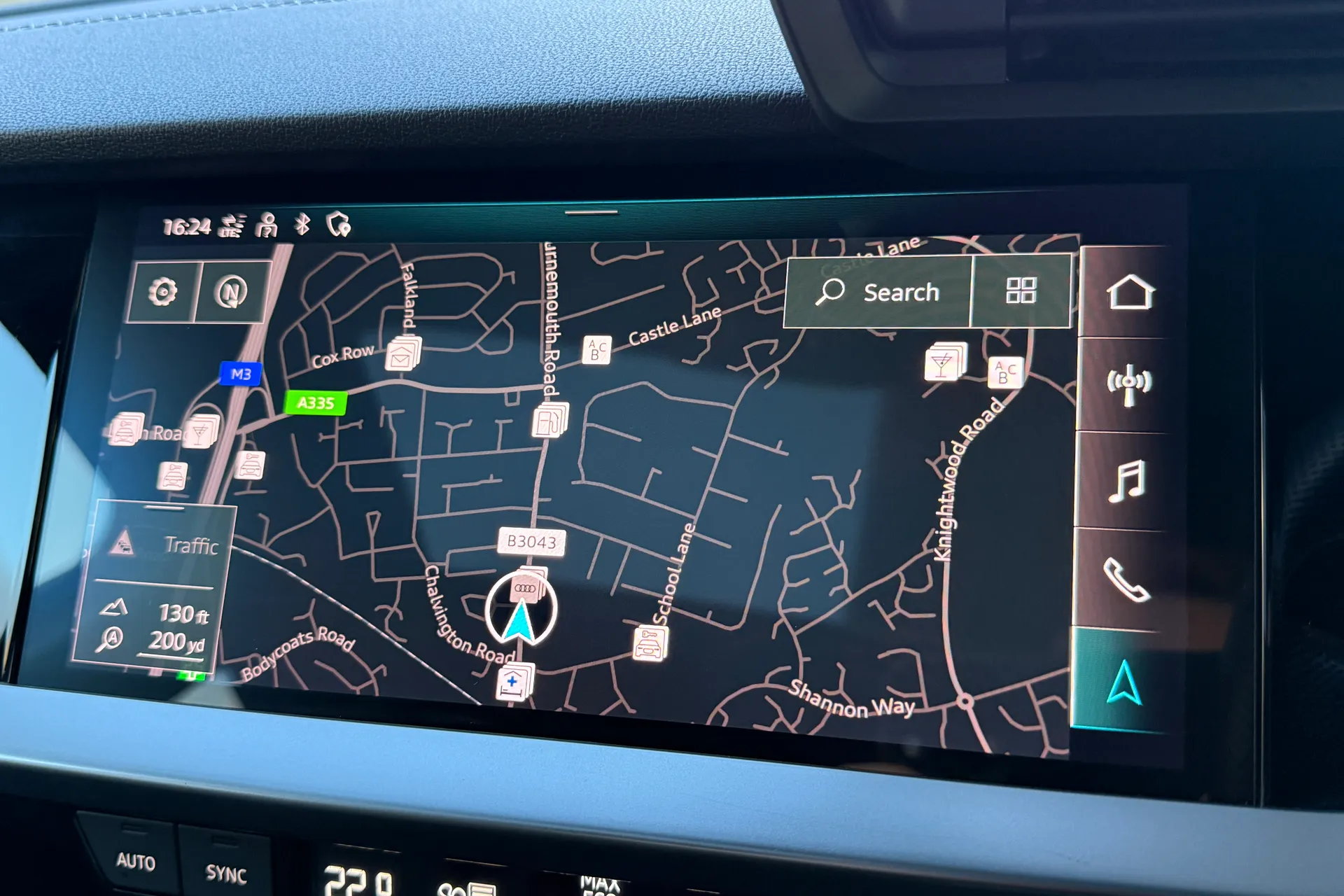 Audi A3 thumbnail image number 4