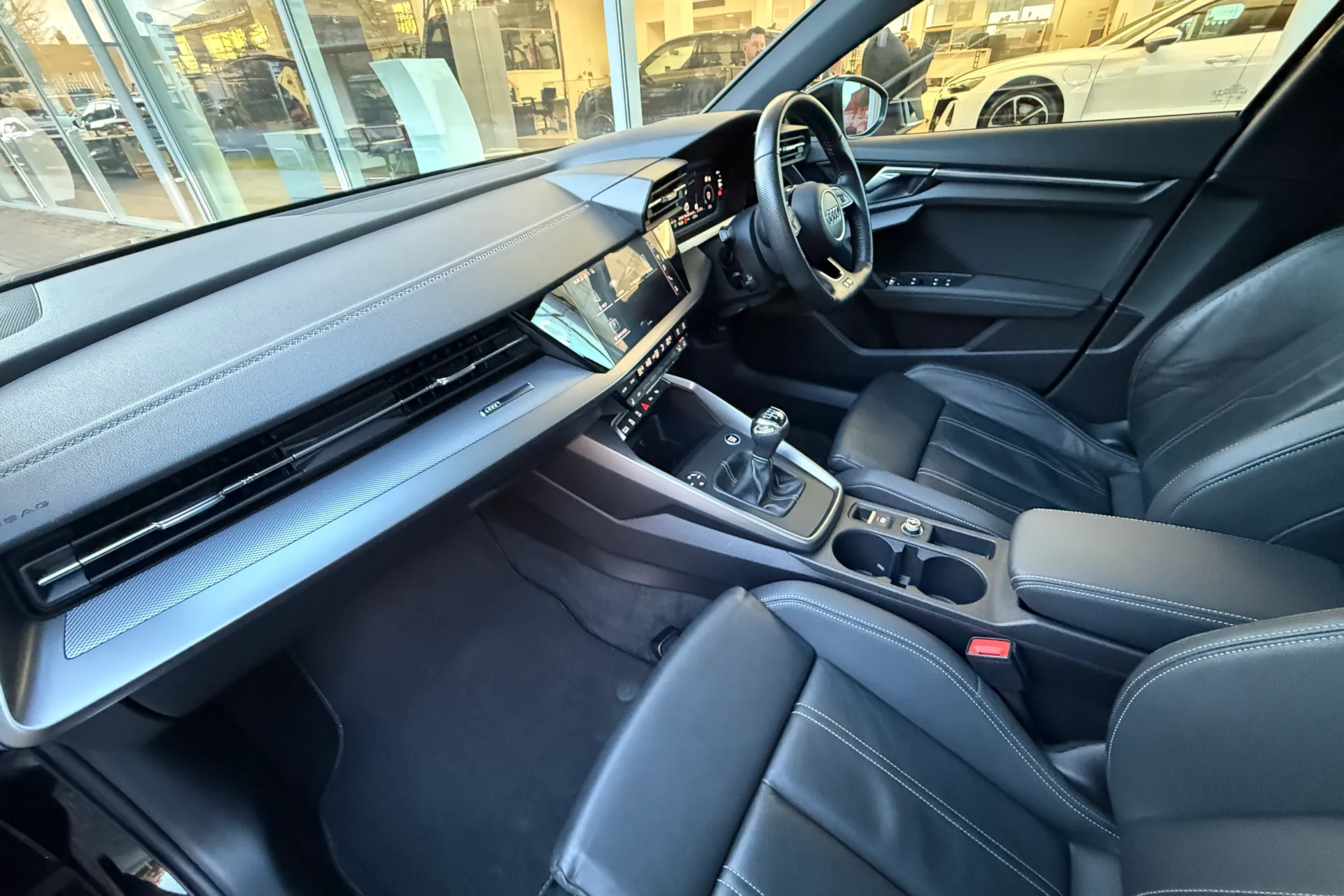 Audi A3 thumbnail image number 54