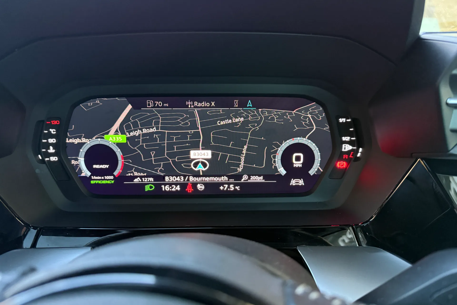 Audi A3 thumbnail image number 5