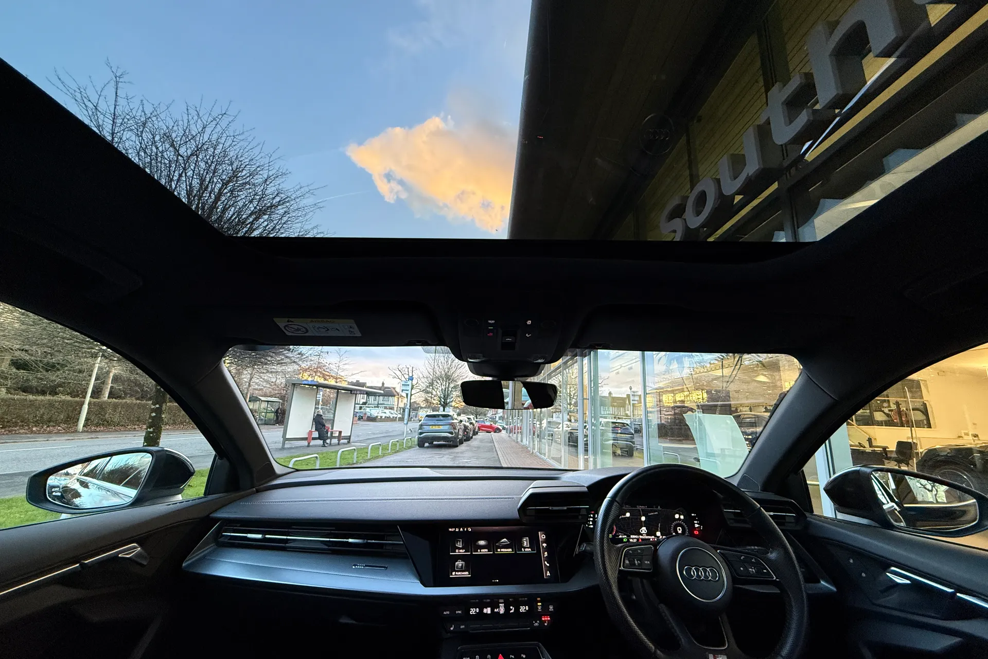 Audi A3 thumbnail image number 38