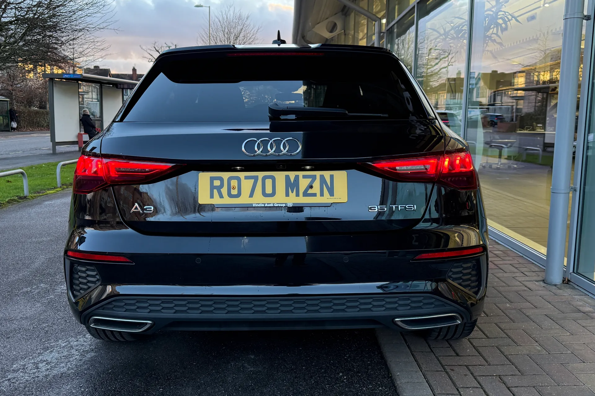 Audi A3 thumbnail image number 46