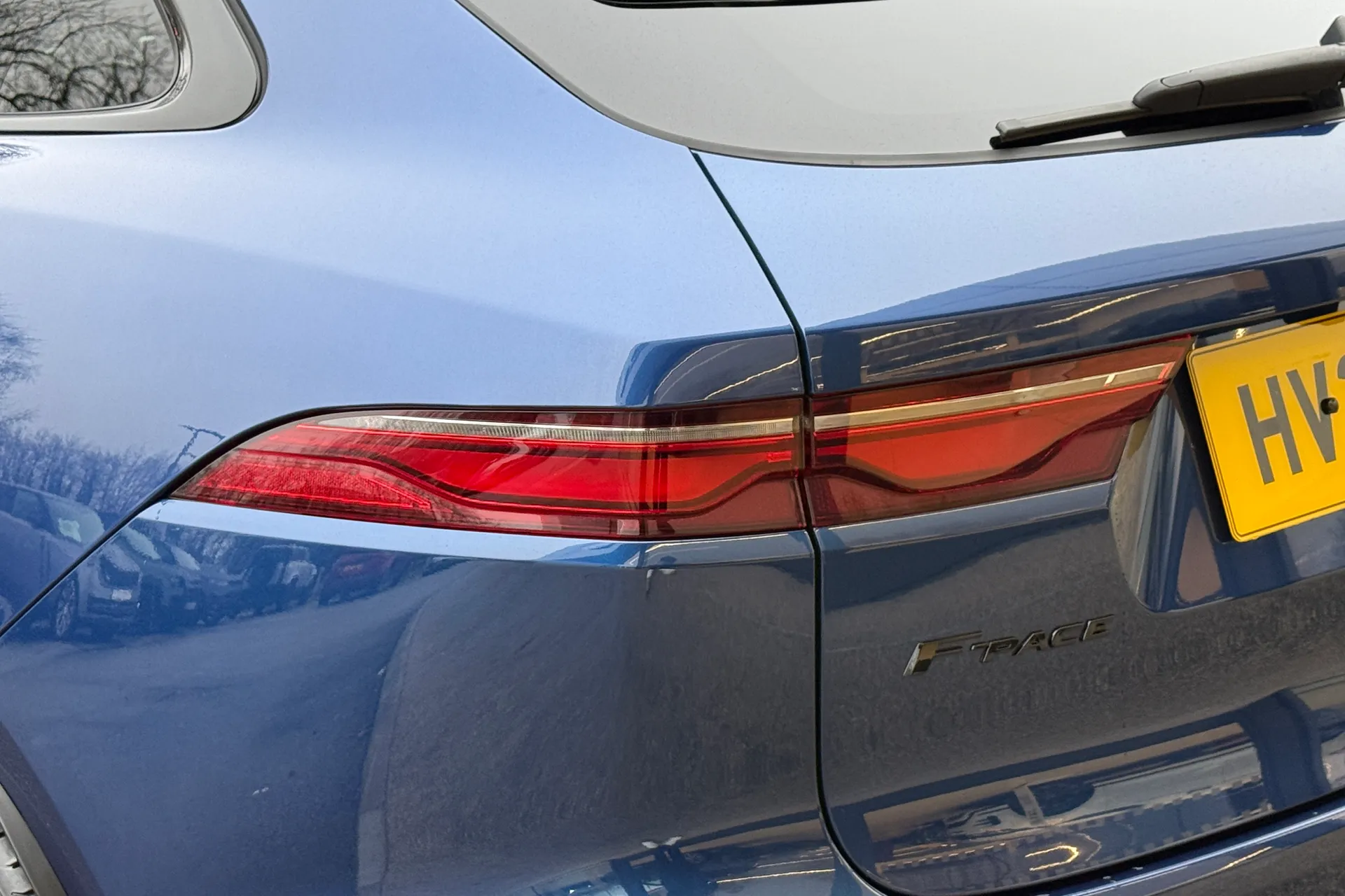 Jaguar F-PACE thumbnail image number 49