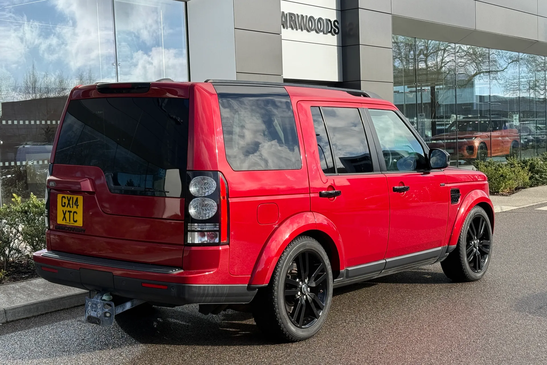 LAND ROVER DISCOVERY thumbnail image number 8