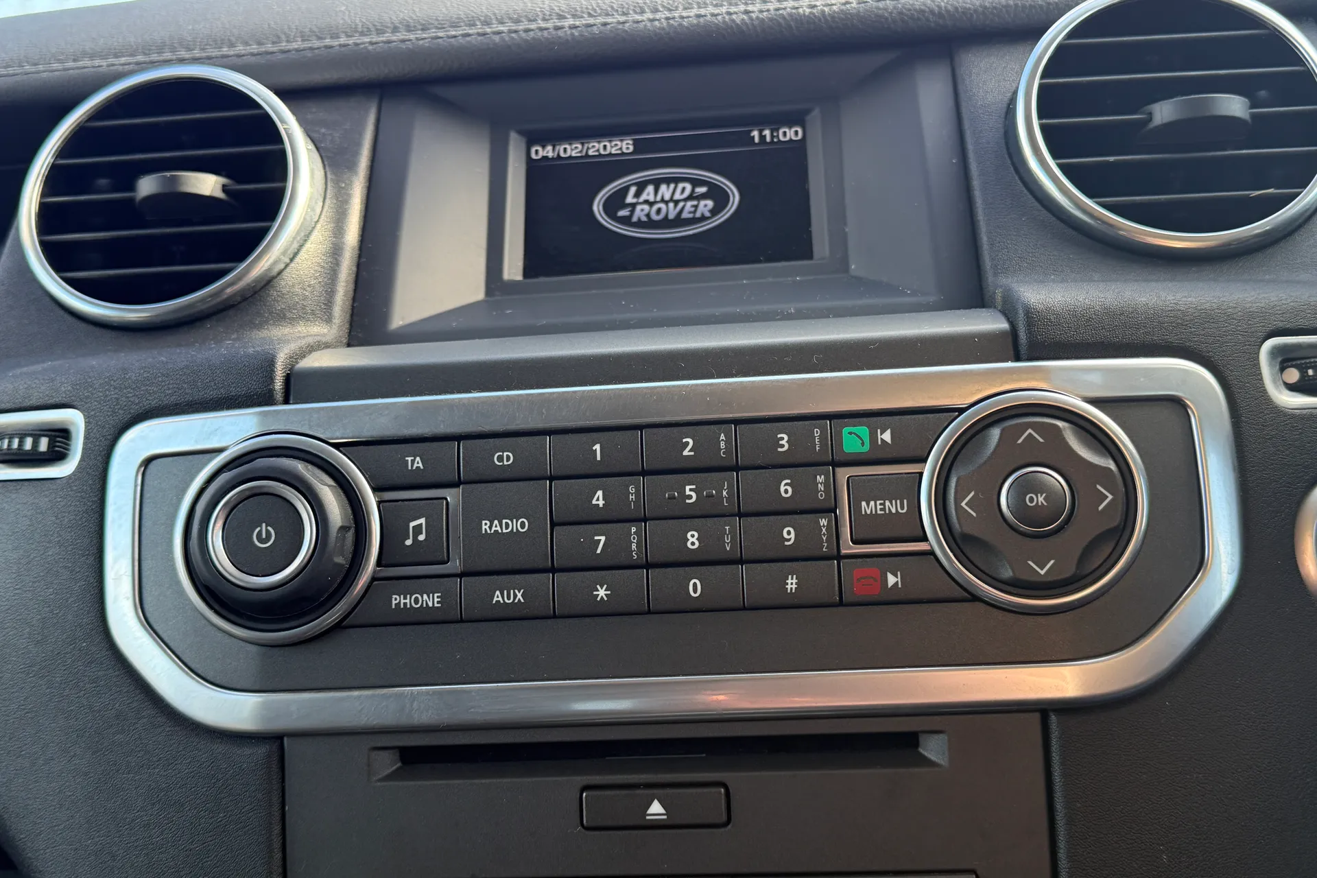 LAND ROVER DISCOVERY thumbnail image number 37