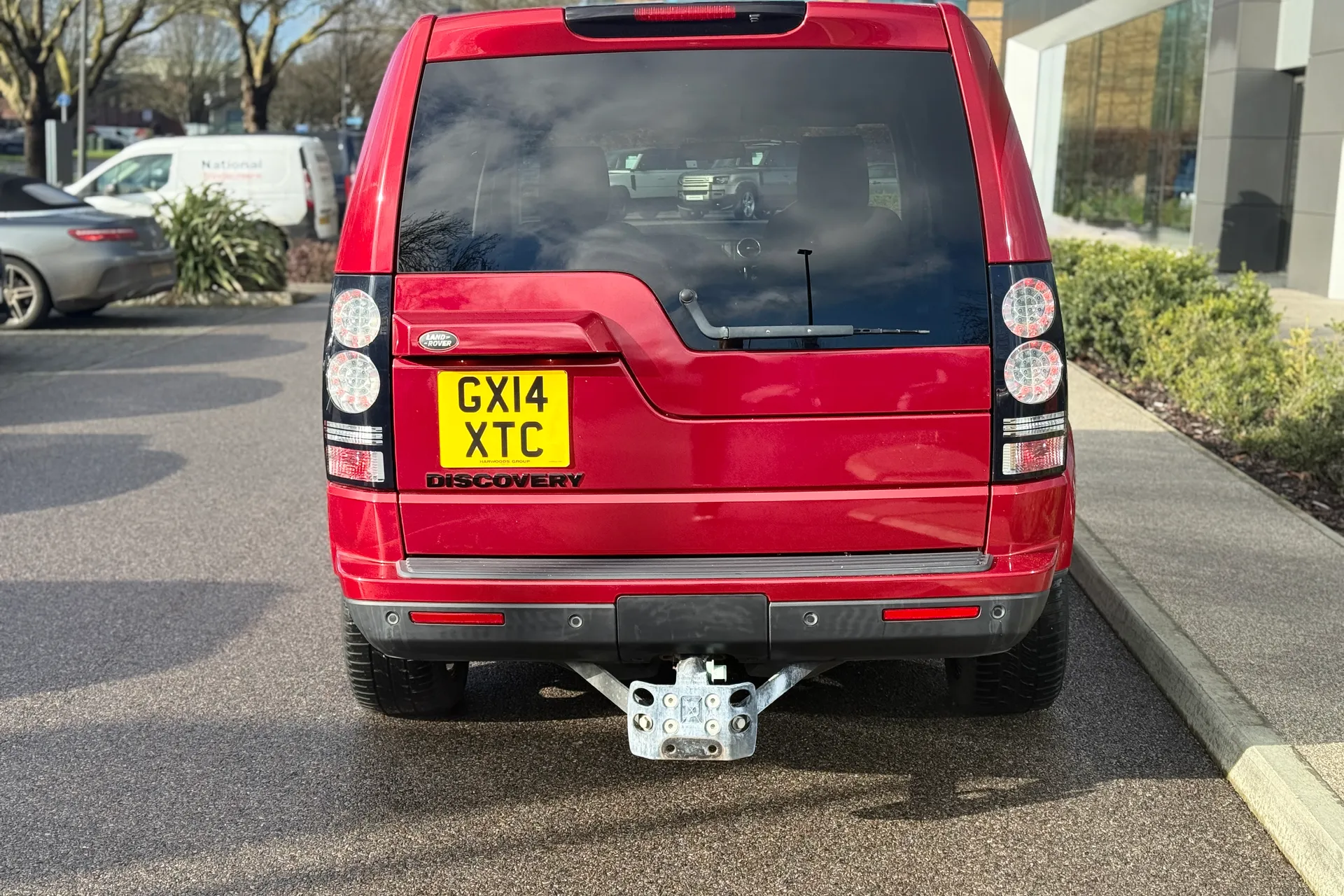 LAND ROVER DISCOVERY thumbnail image number 10