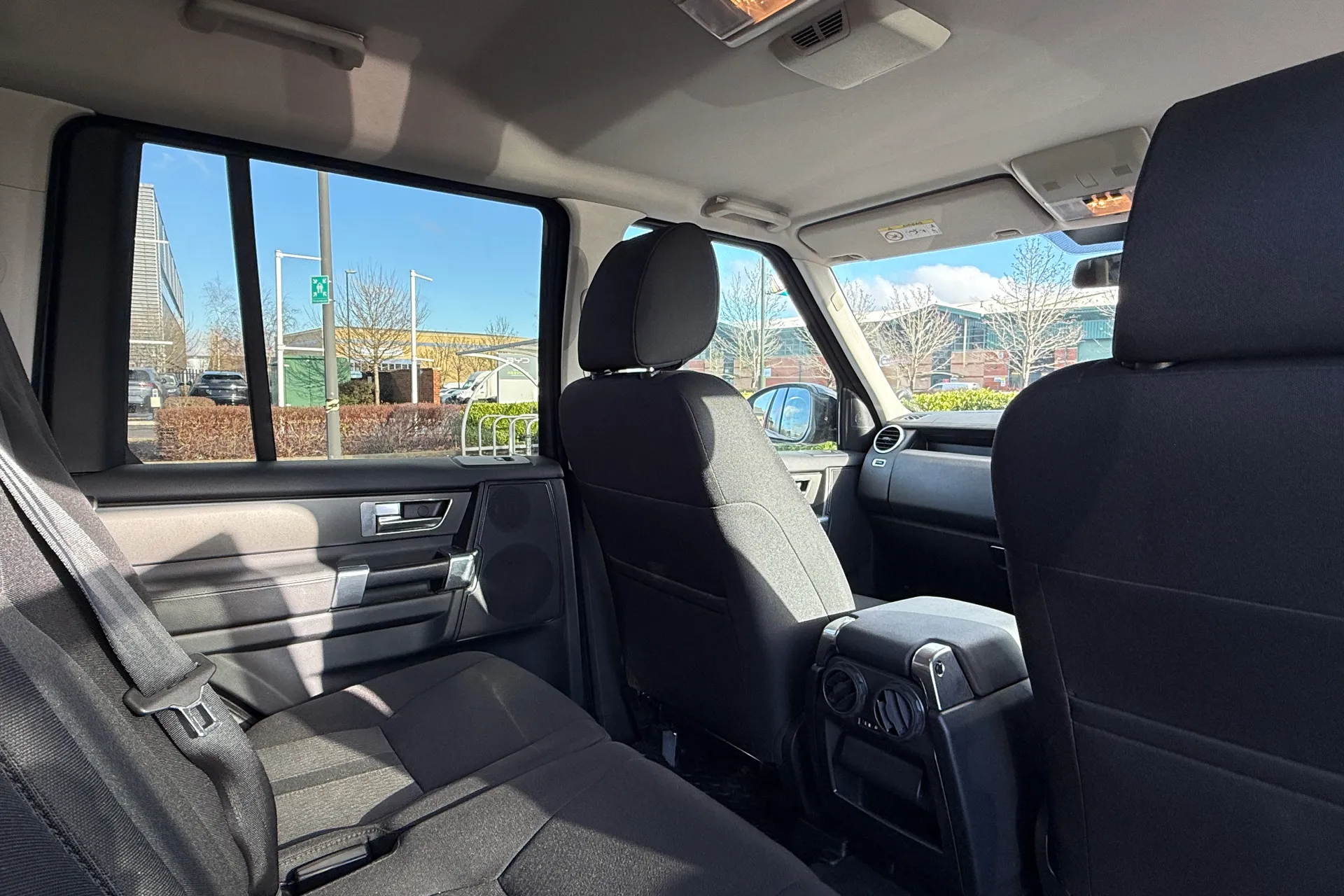 LAND ROVER DISCOVERY thumbnail image number 29