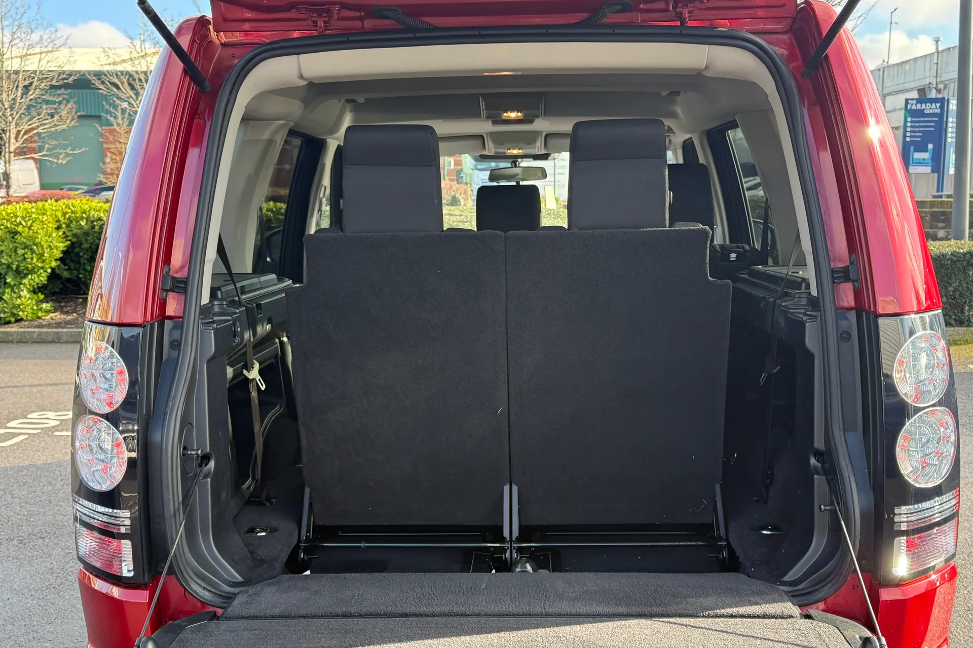 LAND ROVER DISCOVERY thumbnail image number 24