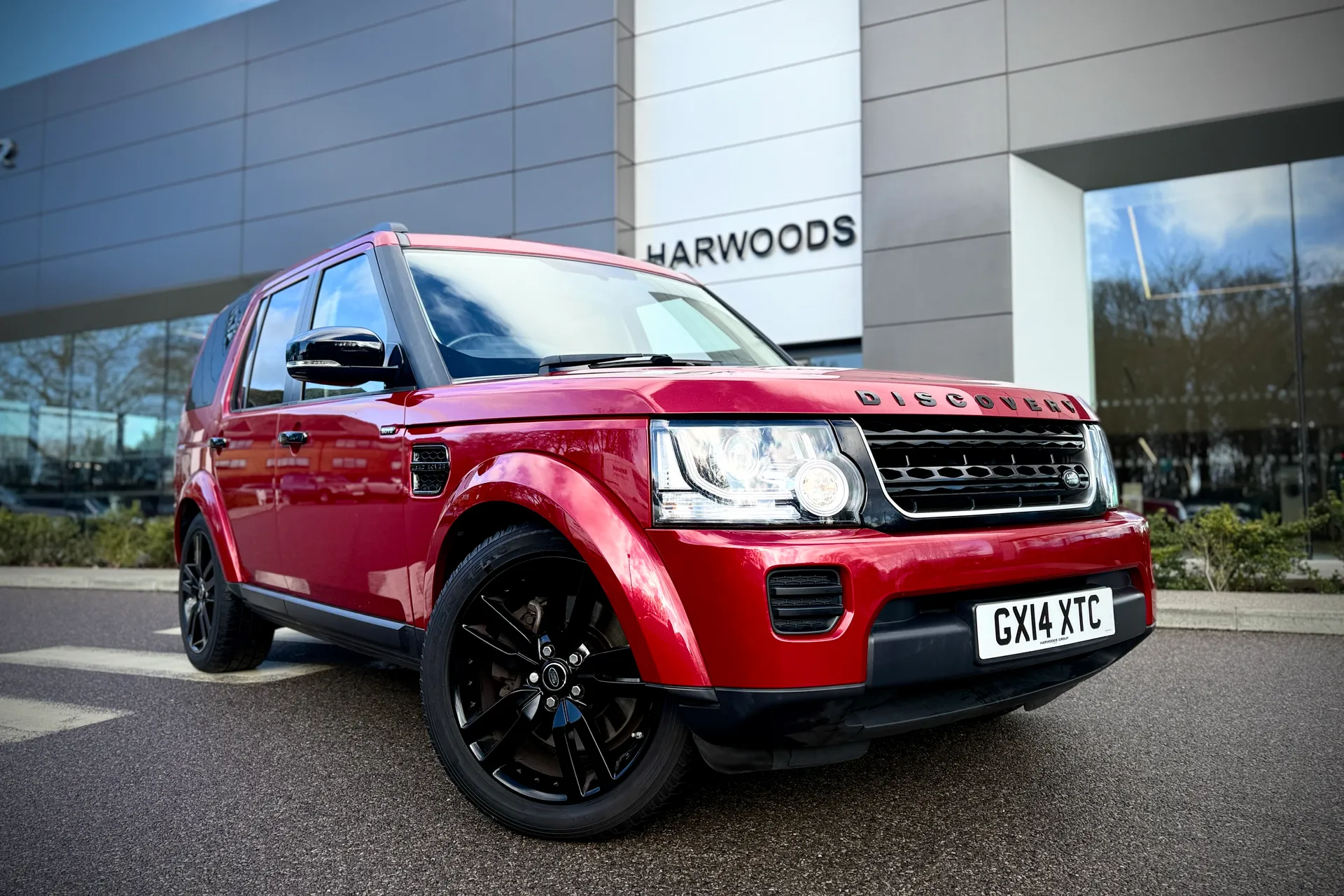LAND ROVER DISCOVERY thumbnail image number 6
