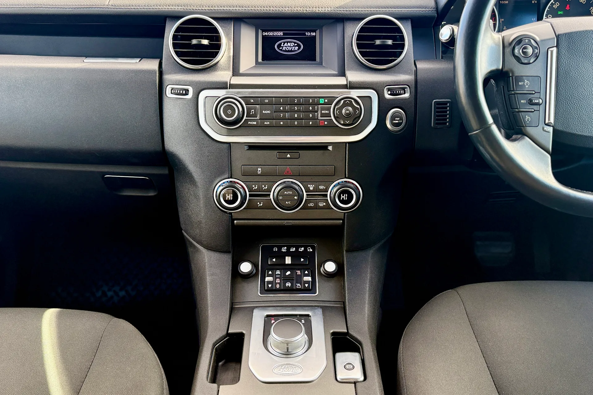 LAND ROVER DISCOVERY thumbnail image number 20