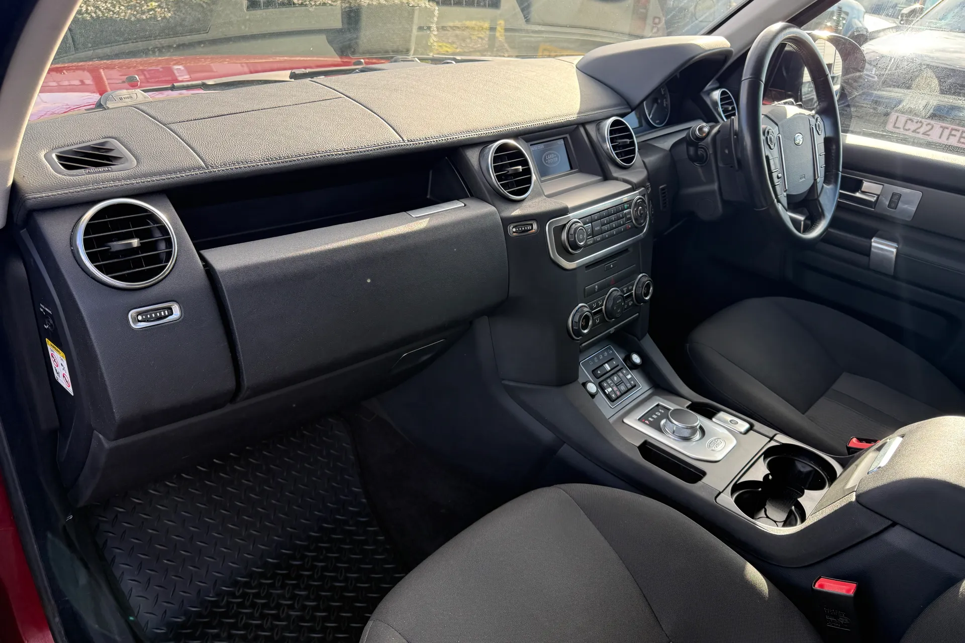 LAND ROVER DISCOVERY thumbnail image number 34