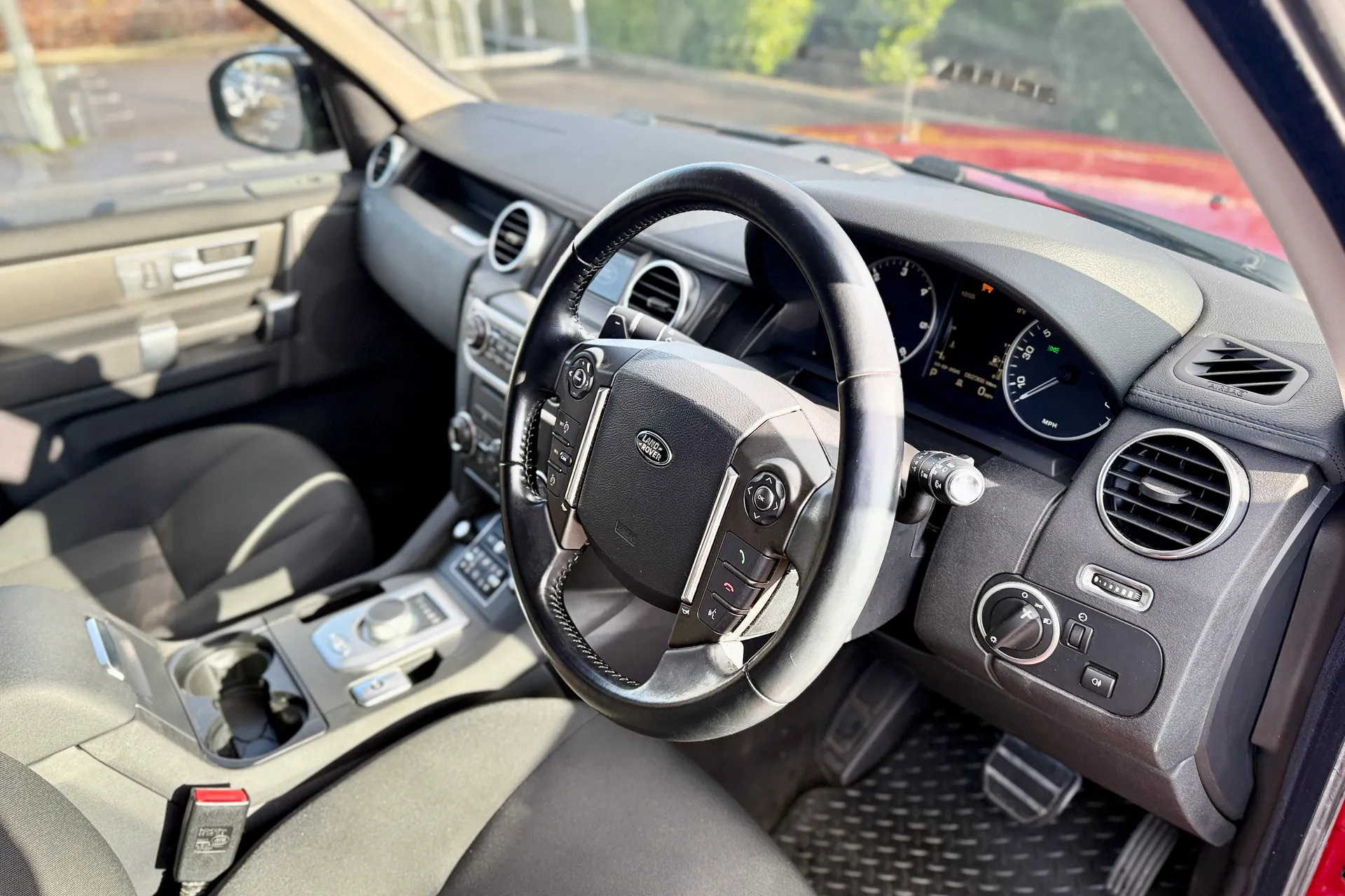 LAND ROVER DISCOVERY thumbnail image number 33