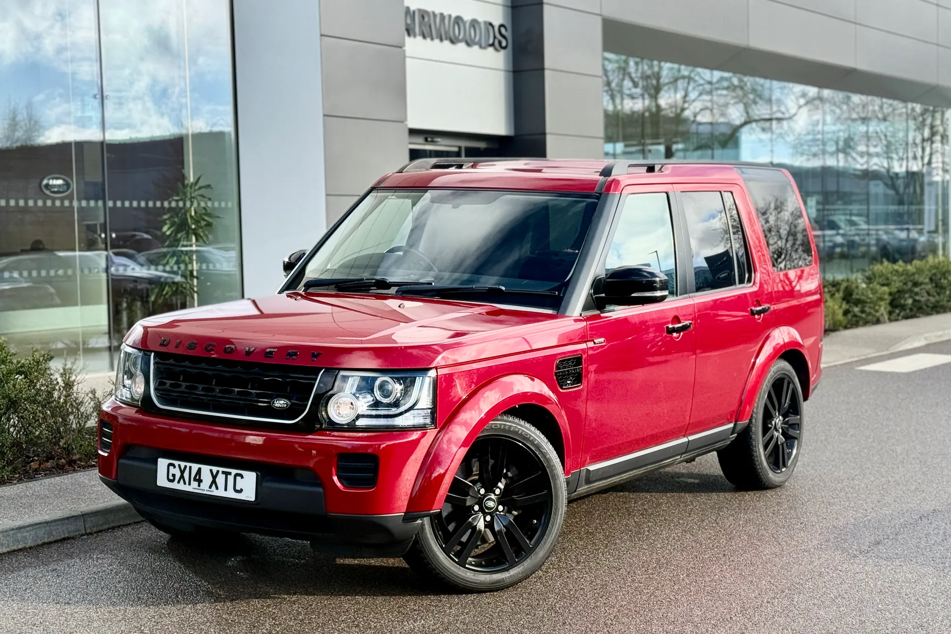 LAND ROVER DISCOVERY thumbnail image number 14