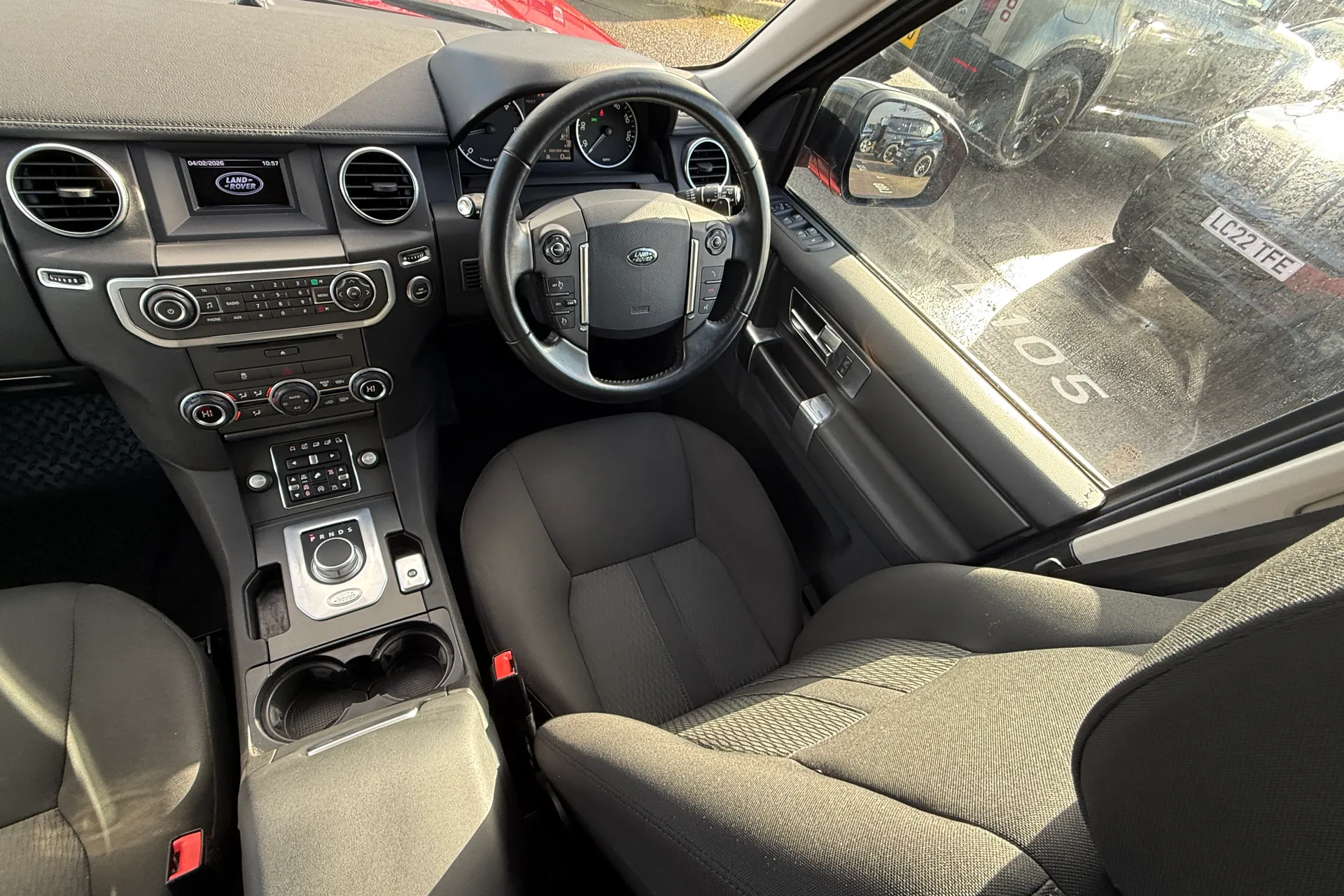 LAND ROVER DISCOVERY thumbnail image number 22