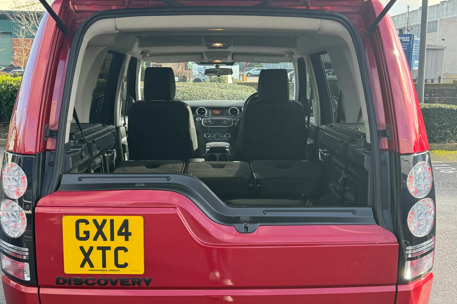 LAND ROVER DISCOVERY thumbnail image number 23