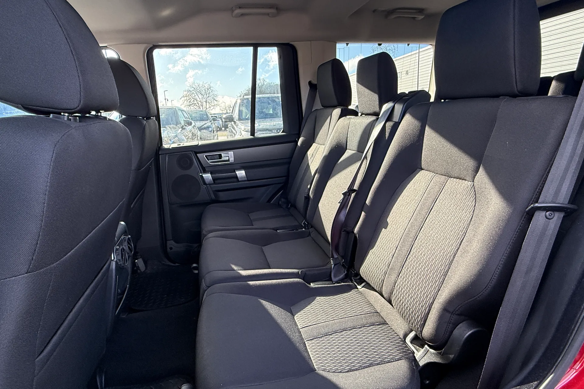 LAND ROVER DISCOVERY thumbnail image number 36