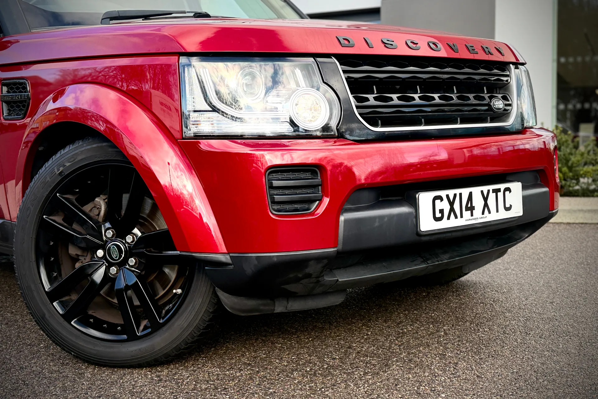 LAND ROVER DISCOVERY thumbnail image number 7