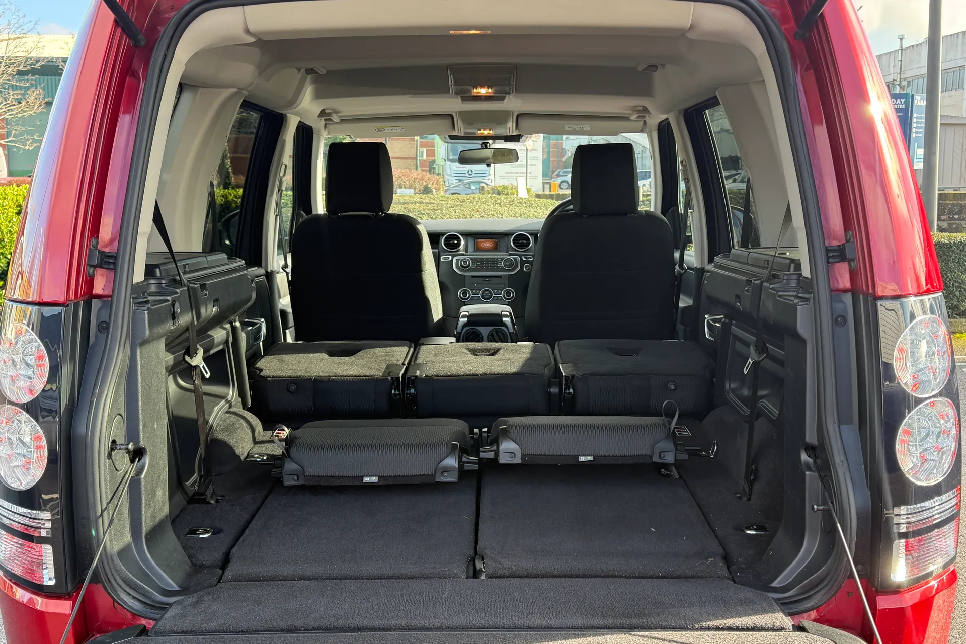 LAND ROVER DISCOVERY thumbnail image number 26