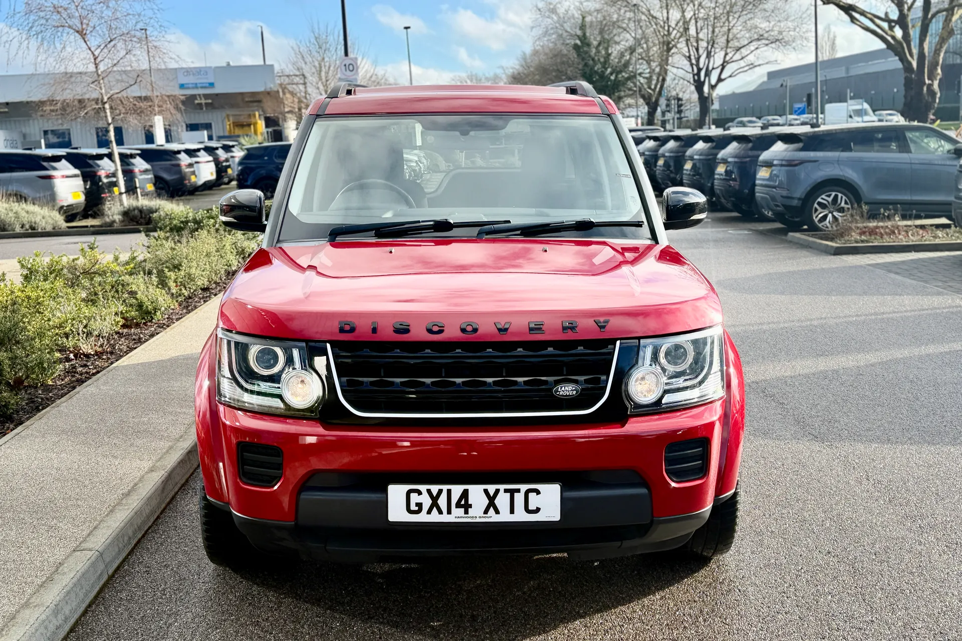 LAND ROVER DISCOVERY thumbnail image number 11