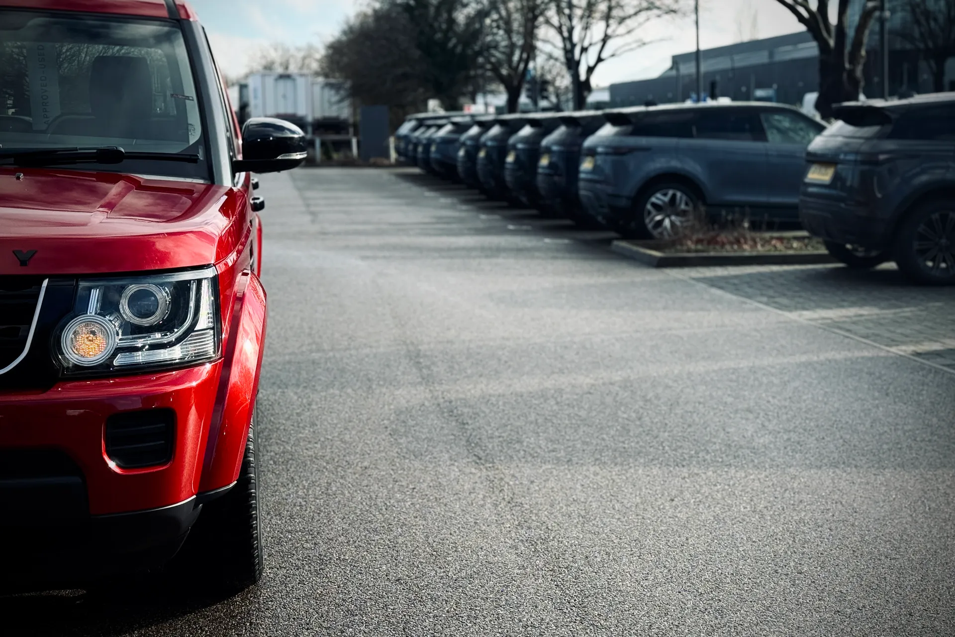 LAND ROVER DISCOVERY thumbnail image number 12